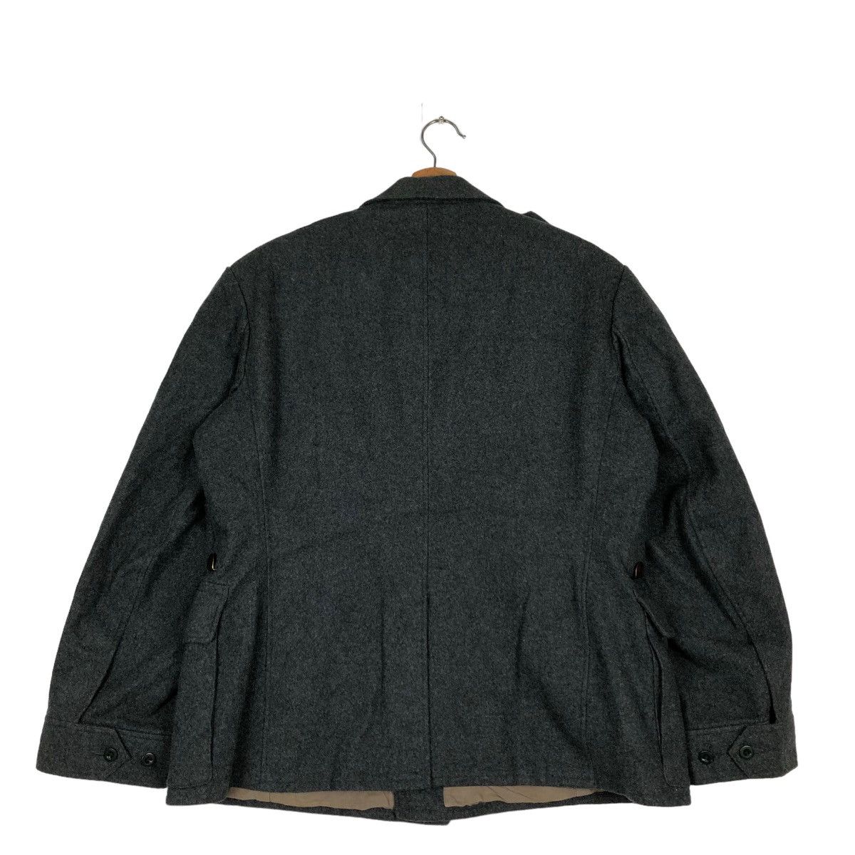 Japanese Brand VINTAGE BOMBER JACKET FORAVI JAPAN ISSEY MIYAKE STYLE Size US M / EU 48-50 / 2 - 7 Thumbnail