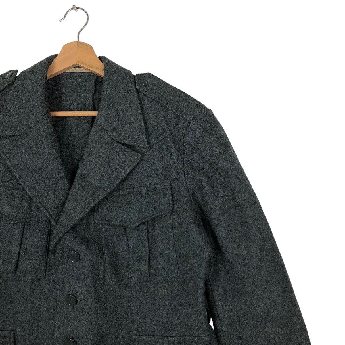 Japanese Brand VINTAGE BOMBER JACKET FORAVI JAPAN ISSEY MIYAKE STYLE Size US M / EU 48-50 / 2 - 5 Thumbnail