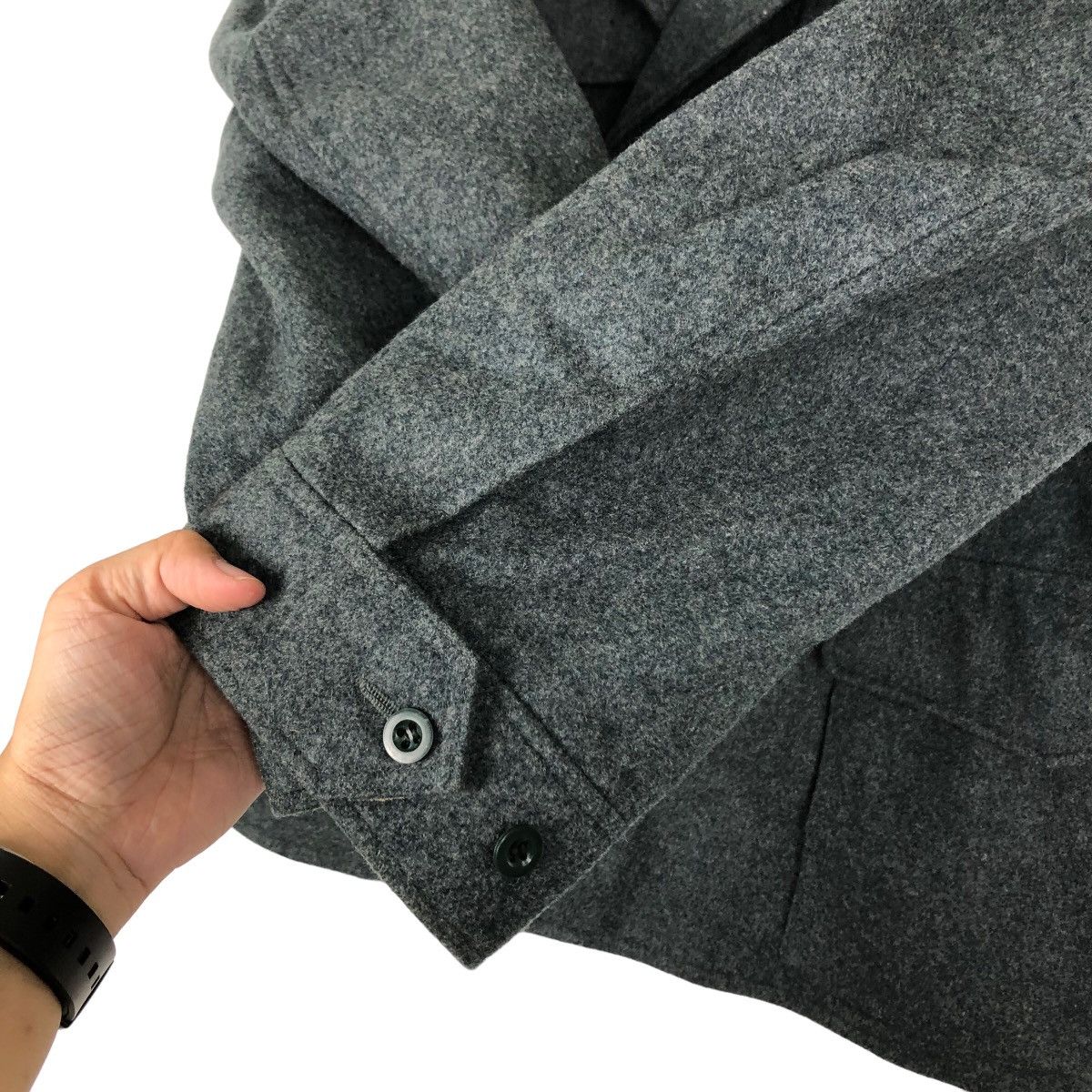 Japanese Brand VINTAGE BOMBER JACKET FORAVI JAPAN ISSEY MIYAKE STYLE Size US M / EU 48-50 / 2 - 11 Thumbnail