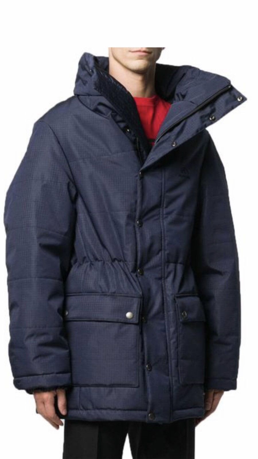 Balenciaga Balenciaga incognito parka. 44/S. $3000 Size US S / EU 44-46 / 1 - 1 Thumbnail