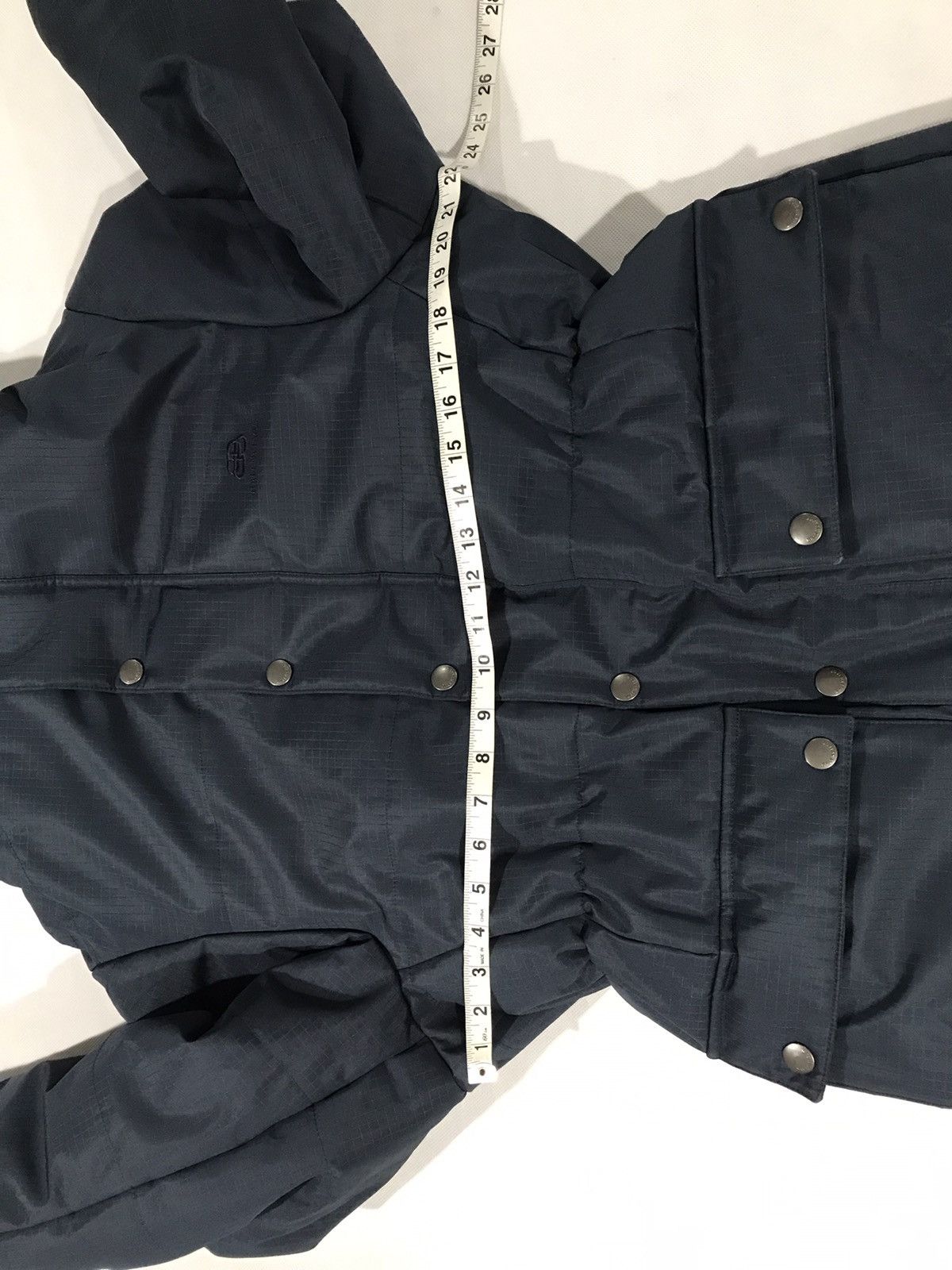 Balenciaga Balenciaga incognito parka. 44/S. $3000 Size US S / EU 44-46 / 1 - 5 Thumbnail