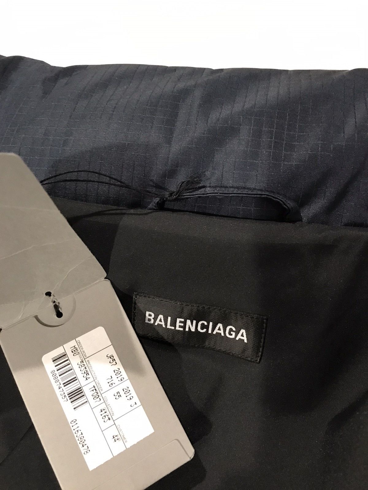 Balenciaga Balenciaga incognito parka. 44/S. $3000 Size US S / EU 44-46 / 1 - 8 Thumbnail