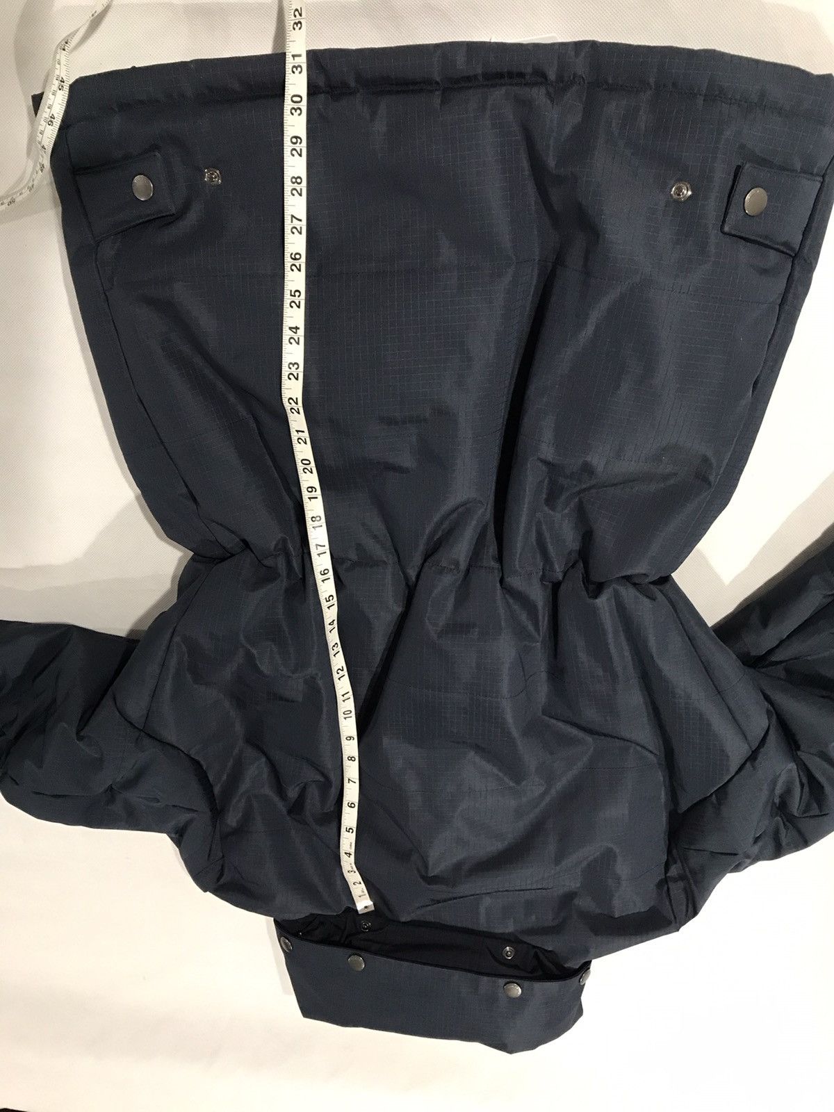 Balenciaga Balenciaga incognito parka. 44/S. $3000 Size US S / EU 44-46 / 1 - 2 Thumbnail