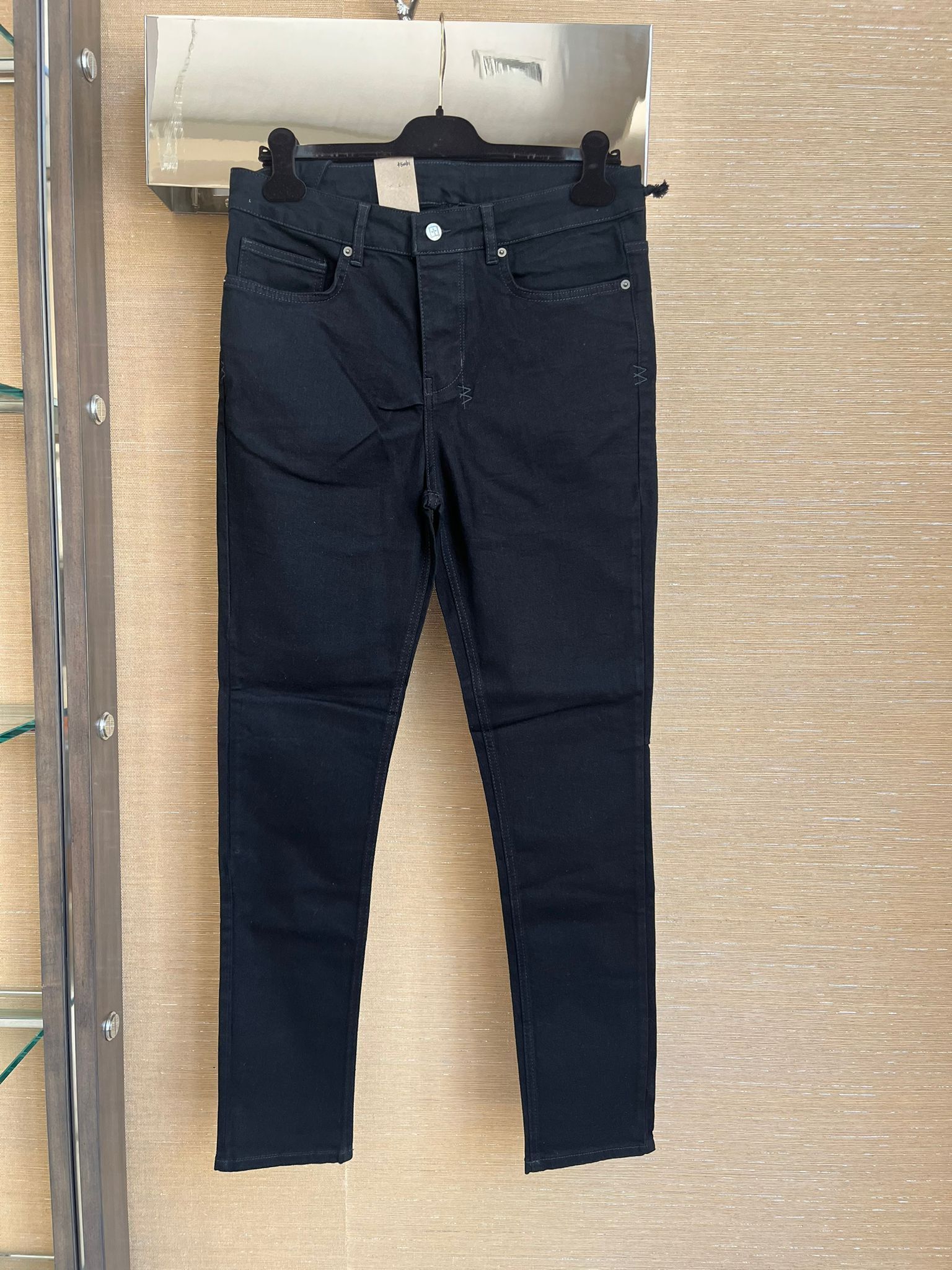 Ksubi o1rshd1 Chitch Denim in Black Size US 30 / EU 46 - 12 Thumbnail