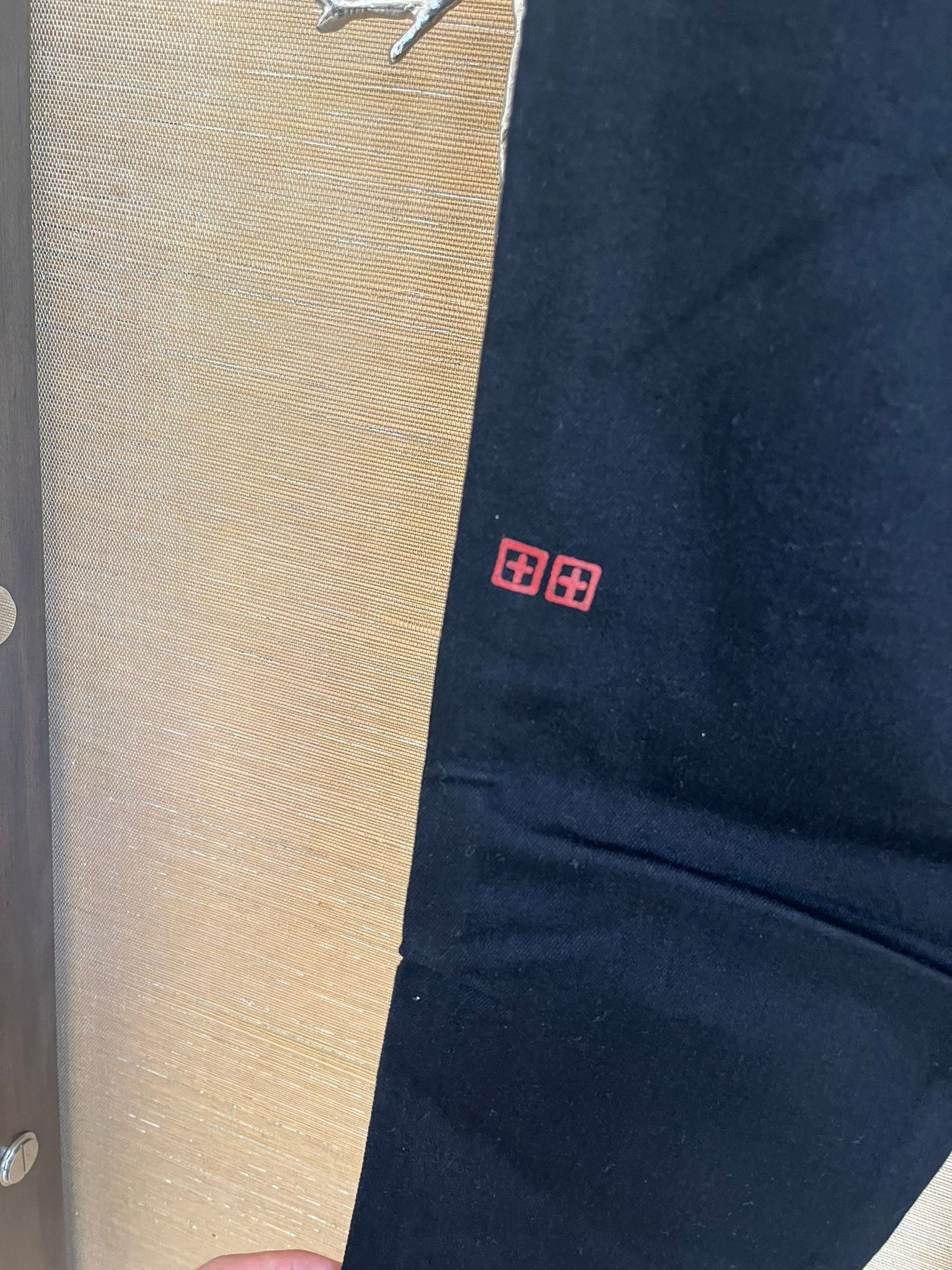 Ksubi o1rshd1 Chitch Denim in Black Size US 30 / EU 46 - 10 Thumbnail