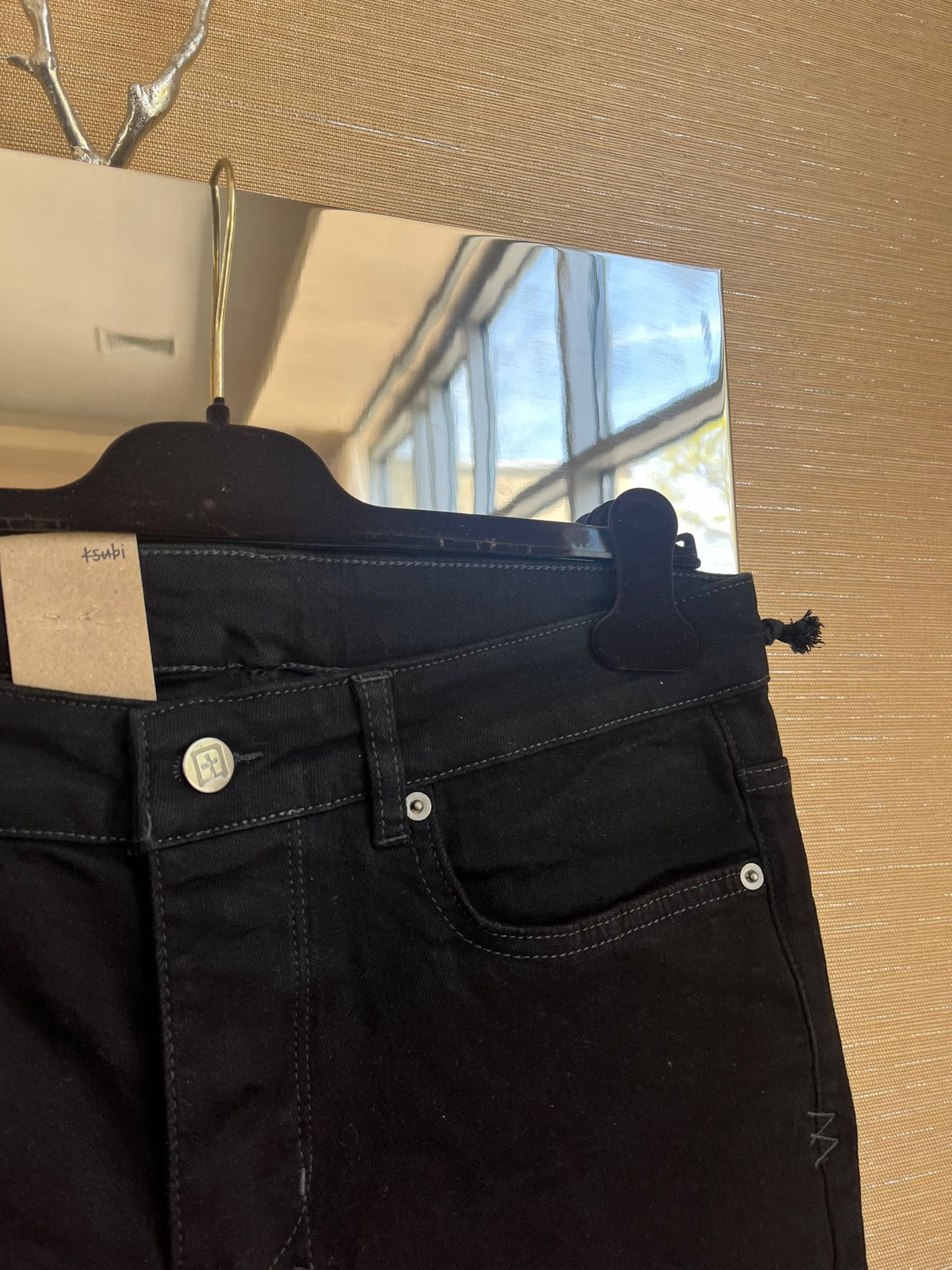 Ksubi o1rshd1 Chitch Denim in Black Size US 30 / EU 46 - 13 Thumbnail