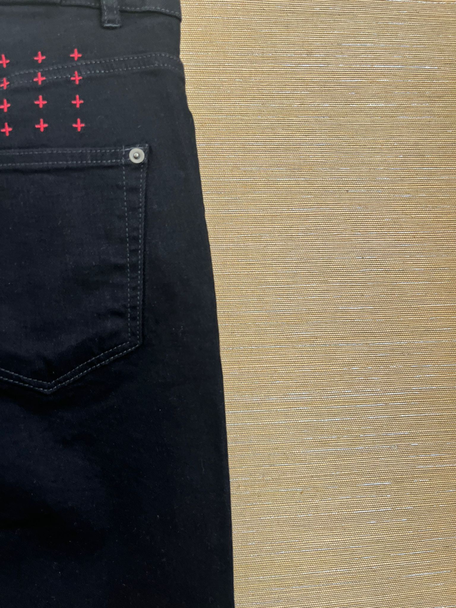 Ksubi o1rshd1 Chitch Denim in Black Size US 30 / EU 46 - 8 Thumbnail