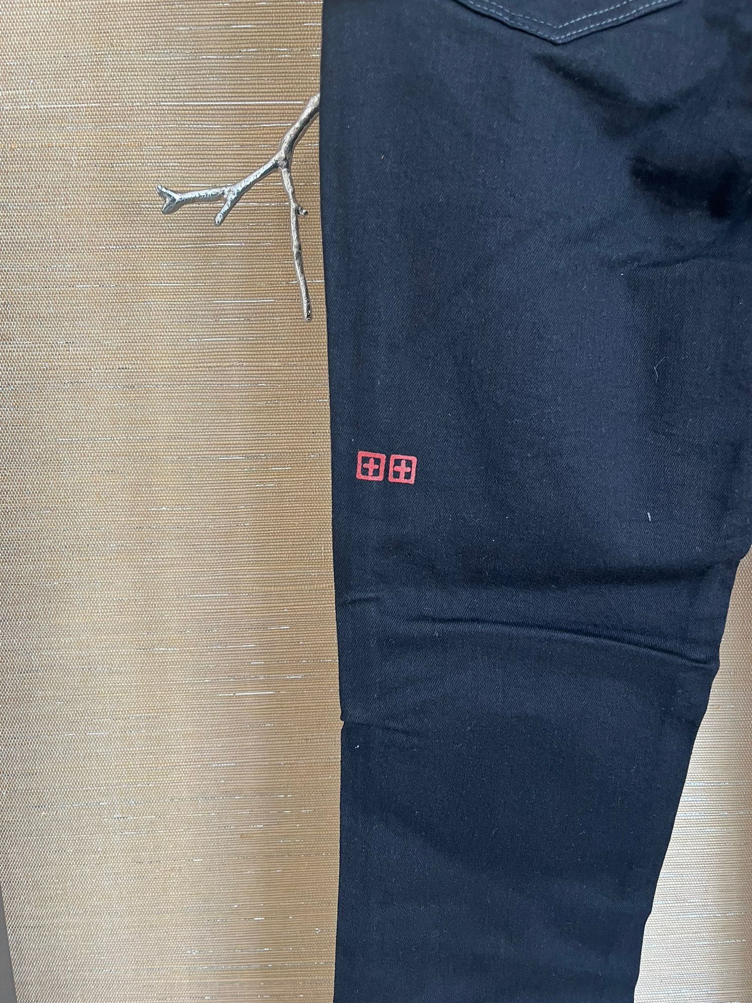 Ksubi o1rshd1 Chitch Denim in Black Size US 30 / EU 46 - 4 Thumbnail
