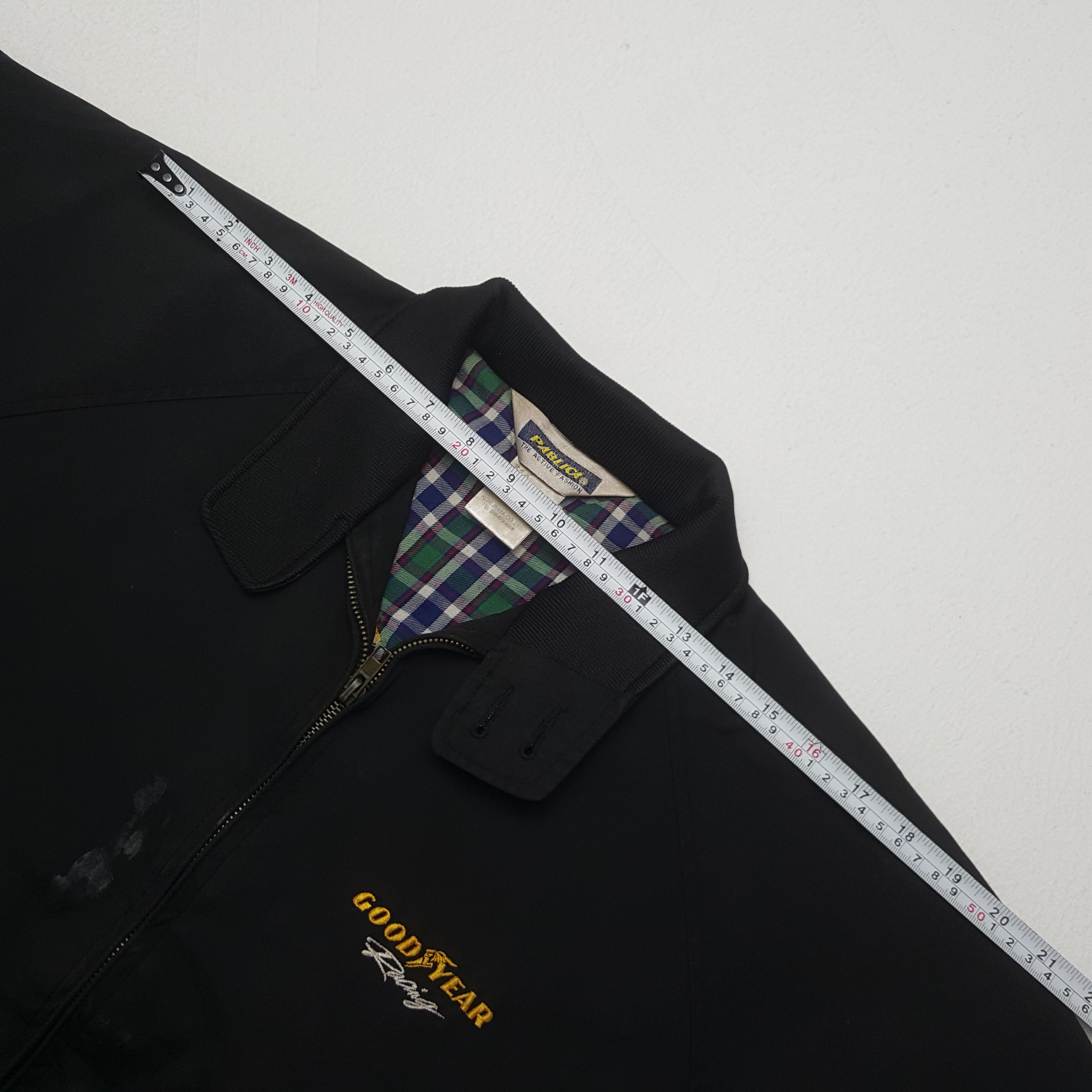 Honda × Vintage Vintage Good Year Racing Honda Mugen Racing Worker Jacket Size US L / EU 52-54 / 3 - 7 Thumbnail
