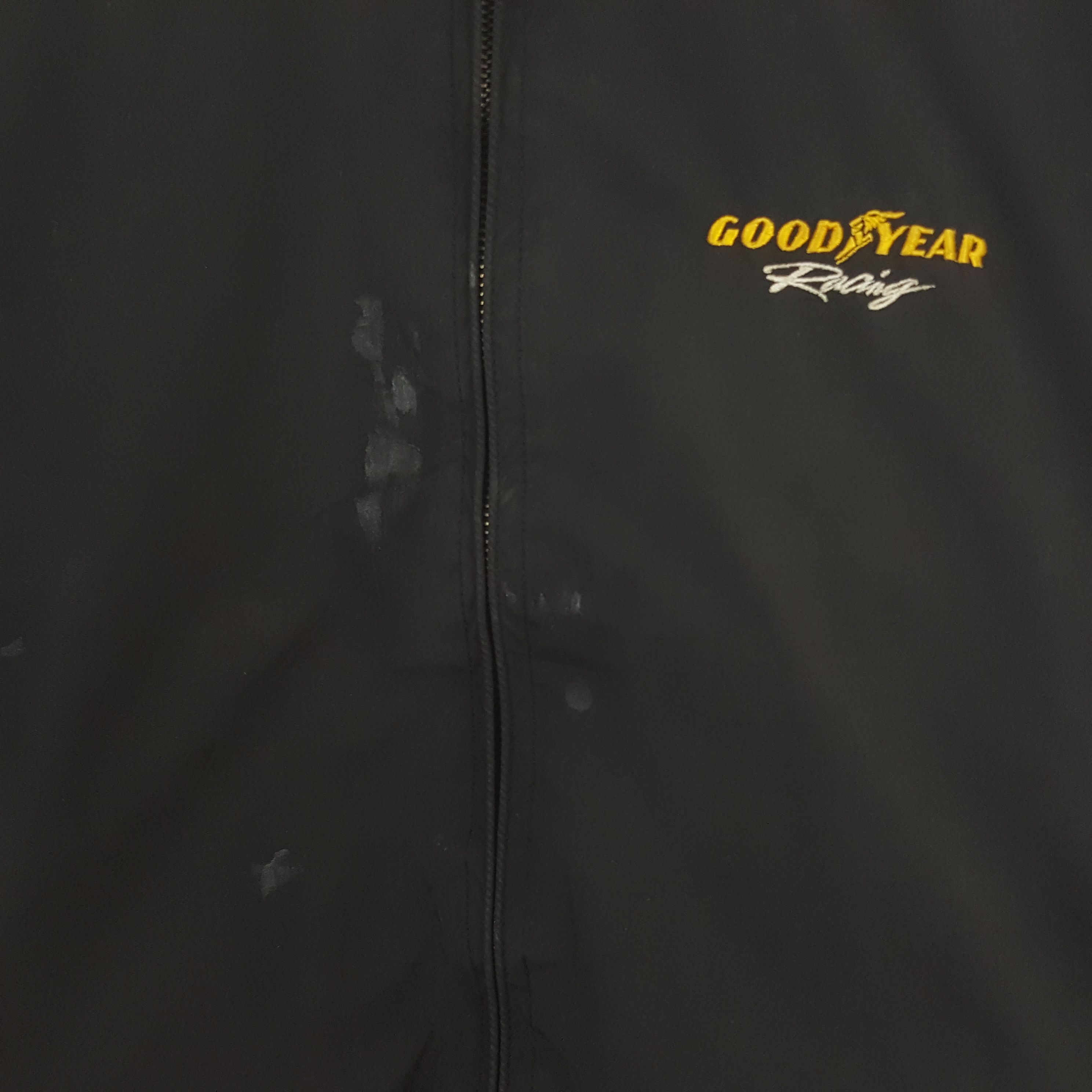 Honda × Vintage Vintage Good Year Racing Honda Mugen Racing Worker Jacket Size US L / EU 52-54 / 3 - 4 Thumbnail