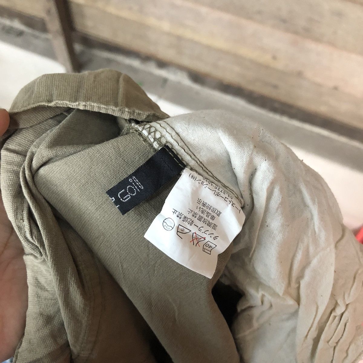 Japanese Brand Heart Goil Brown multipocket tactical Cargo Pants #5027 Size 30" / US 8 / IT 44 - 16 Thumbnail
