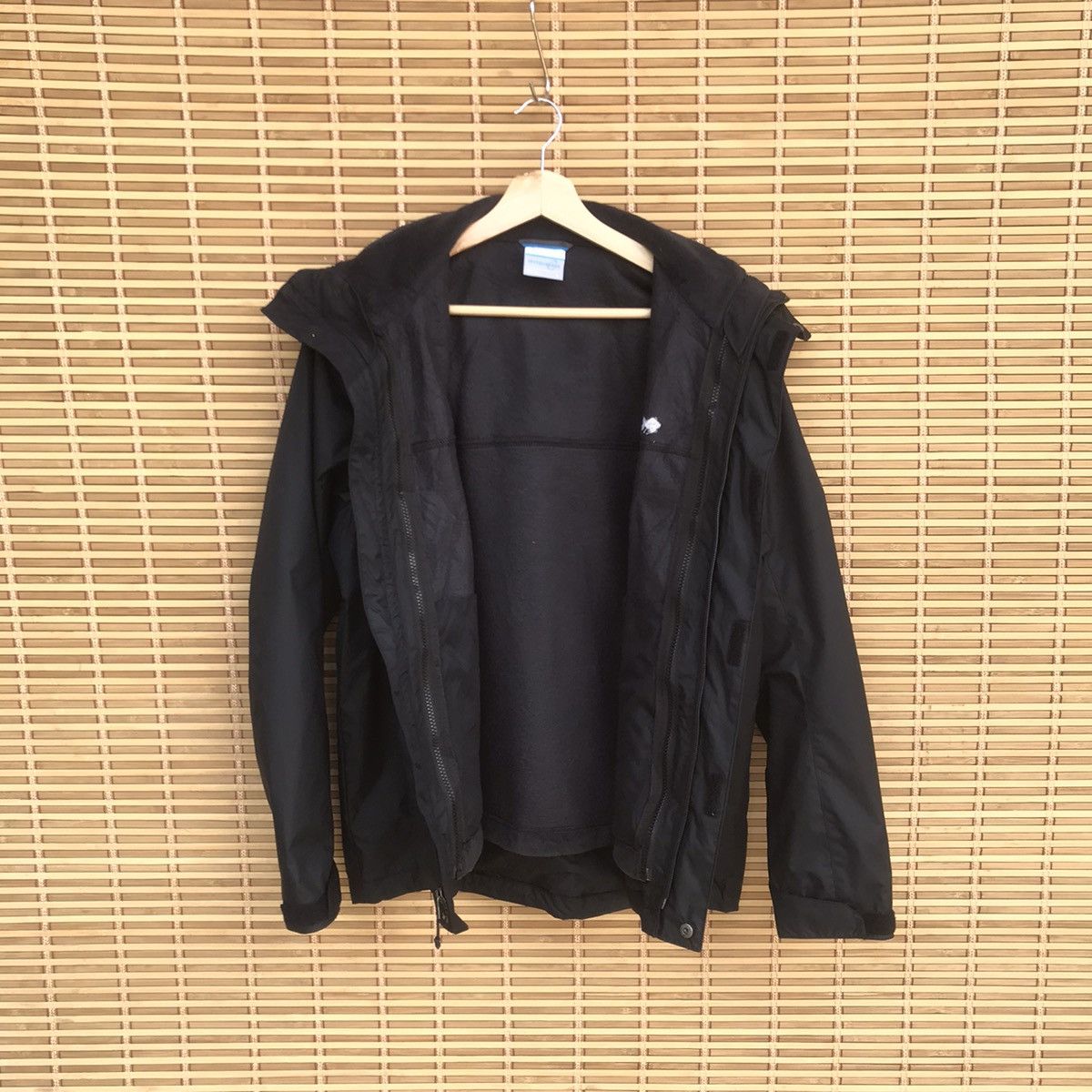 Columbia Columbia Interchage 2 in 1 nylon jacket and fleece combine Size US S / EU 44-46 / 1 - 10 Thumbnail