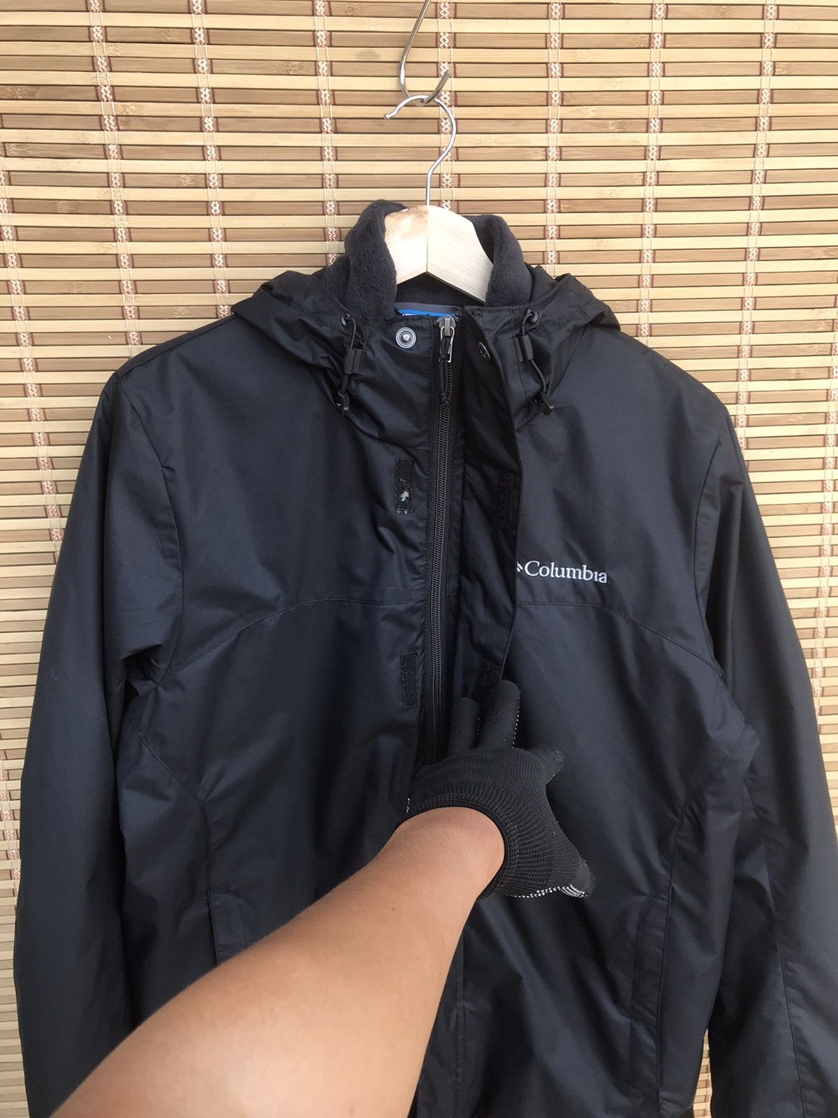 Columbia Columbia Interchage 2 in 1 nylon jacket and fleece combine Size US S / EU 44-46 / 1 - 8 Thumbnail