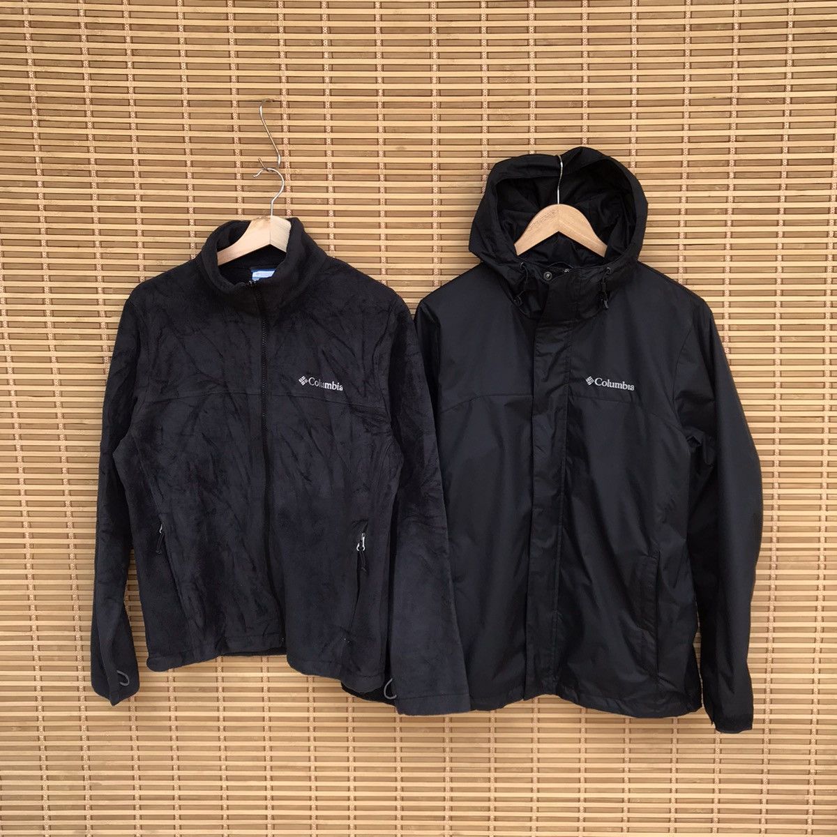 Columbia Columbia Interchage 2 in 1 nylon jacket and fleece combine Size US S / EU 44-46 / 1 - 15 Thumbnail