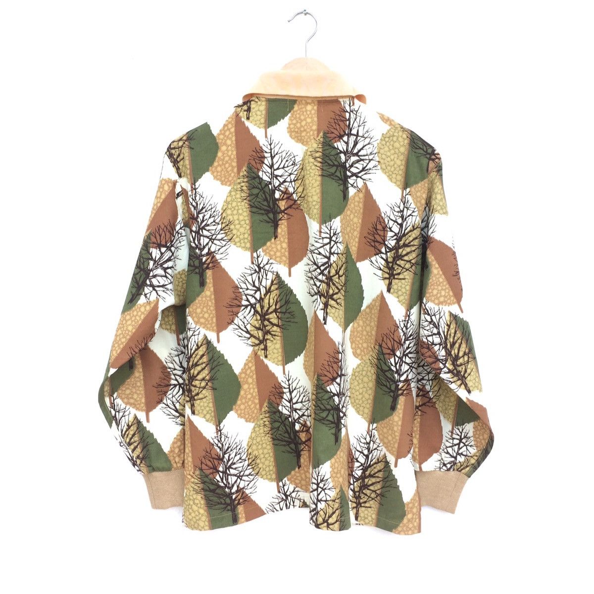 Designer × Japanese Brand Rare Art Tree Abstract Japanese Brand Pocket zipper Size US L / EU 52-54 / 3 - 9 Thumbnail