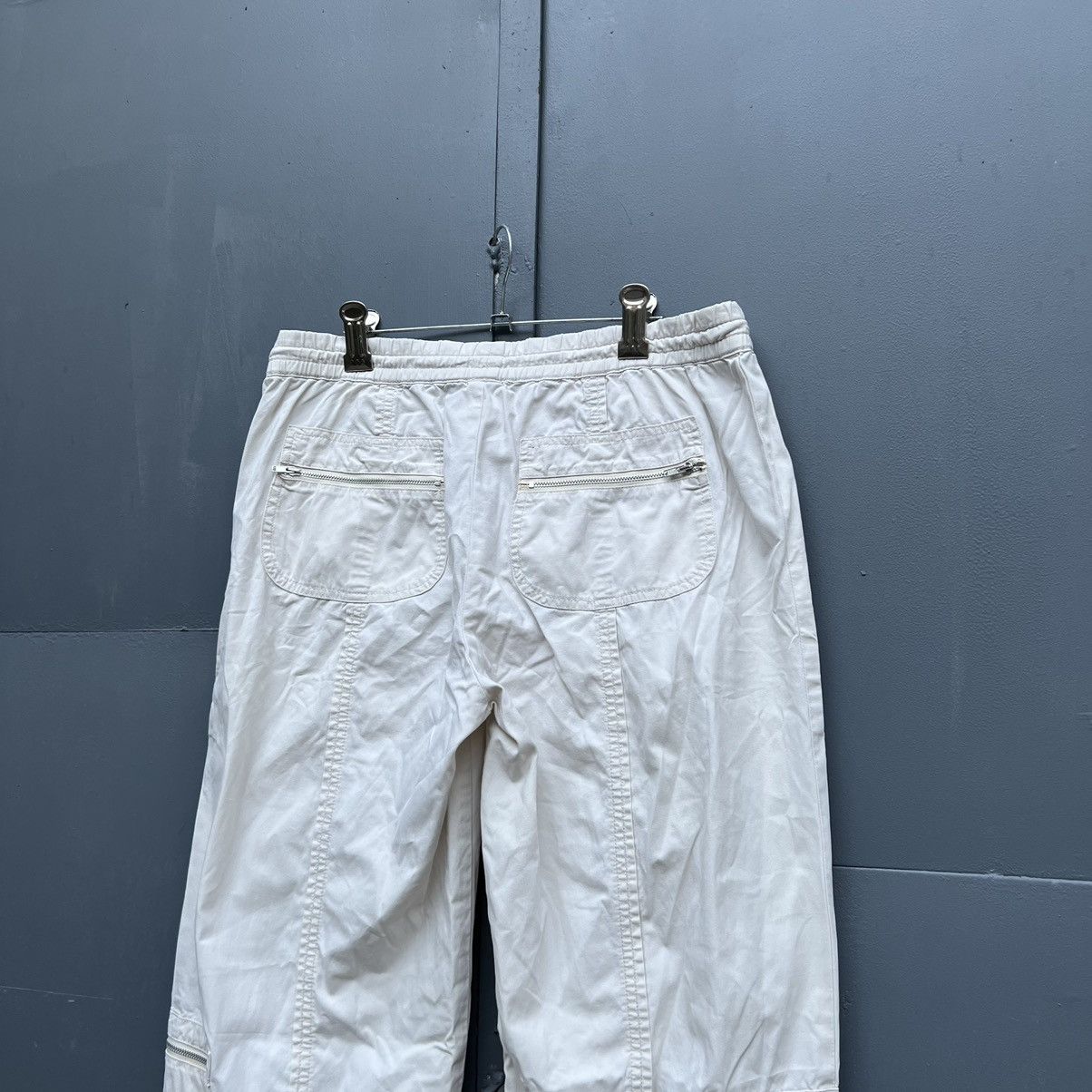 Other Vintage Side Pockets Flare Pants Size US 31 - 13 Thumbnail