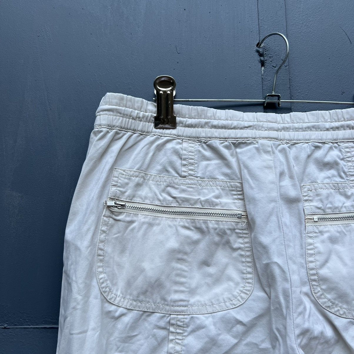 Other Vintage Side Pockets Flare Pants Size US 31 - 14 Thumbnail