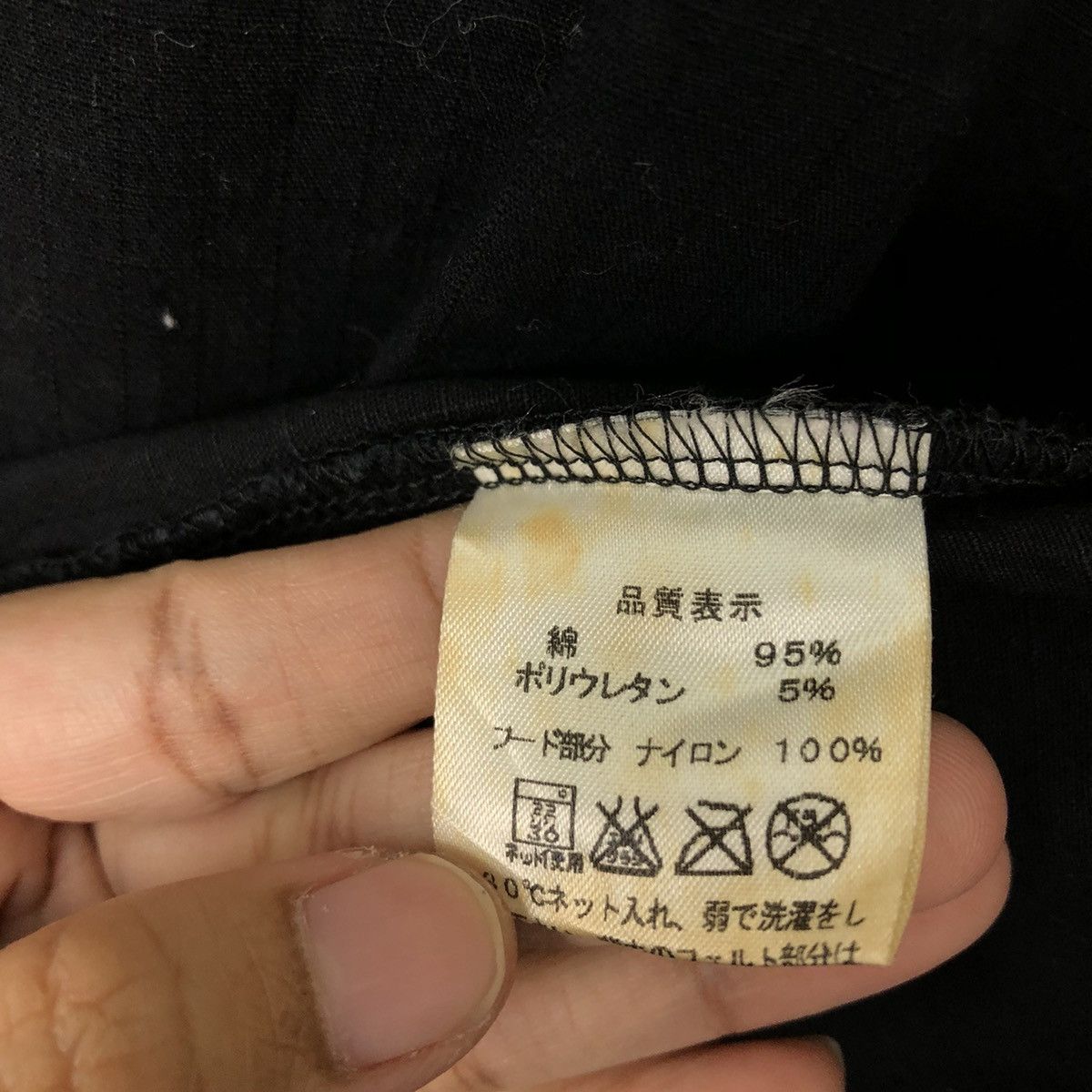 Japanese Brand VINTAGE VARSITY JACKET WACHI FIELD ARALE BIG LOGO RIOT RIOT Size US M / EU 48-50 / 2 - 14 Thumbnail