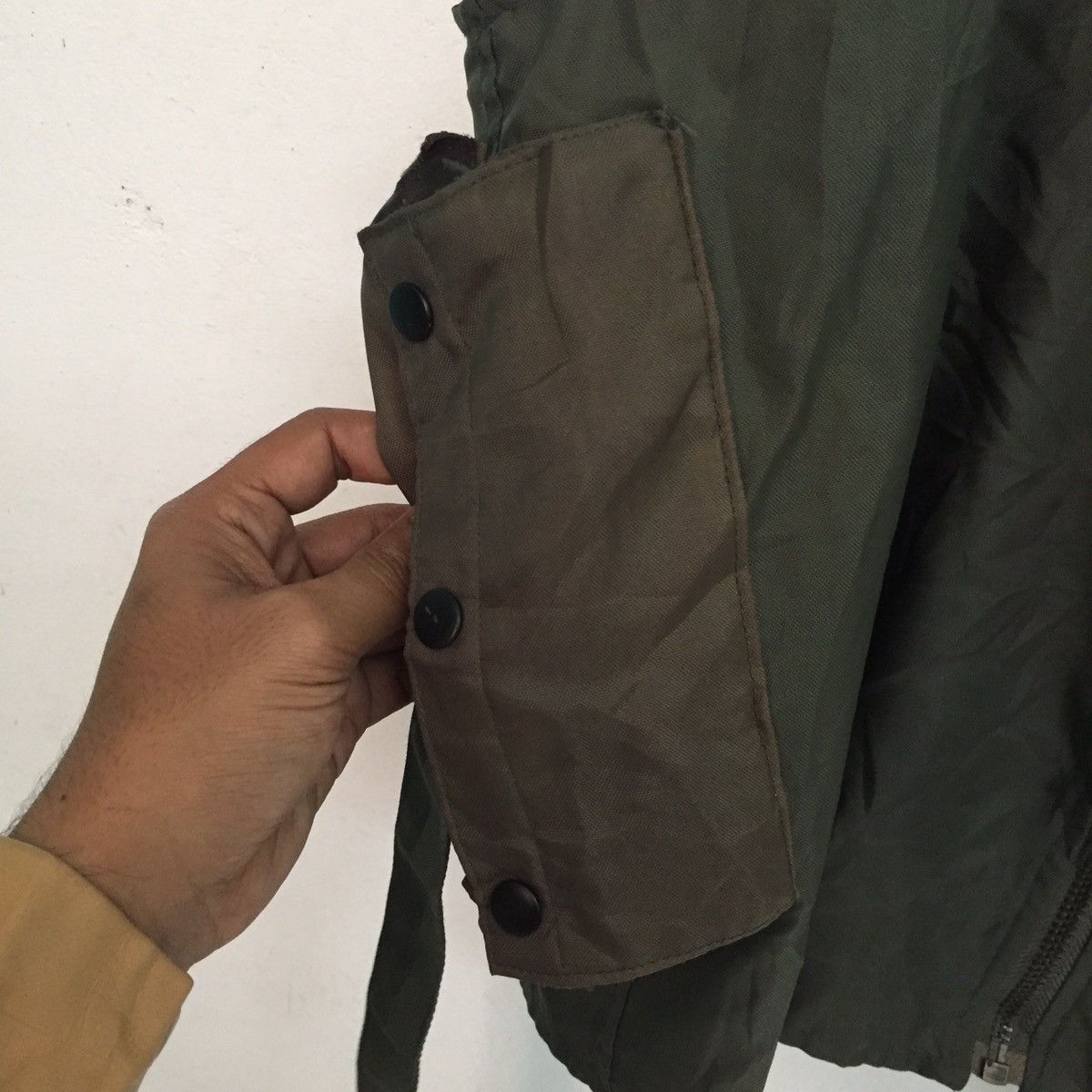 Other RARE Vest Radio Carrier US Air Force Size US XL / EU 56 / 4 - 11 Thumbnail