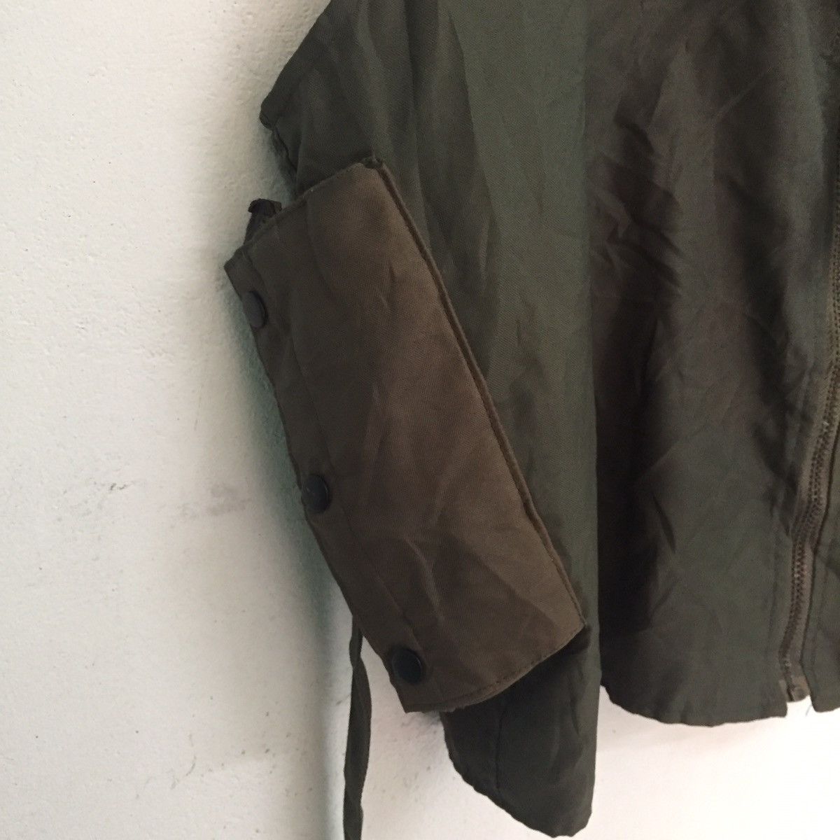 Other RARE Vest Radio Carrier US Air Force Size US XL / EU 56 / 4 - 7 Thumbnail