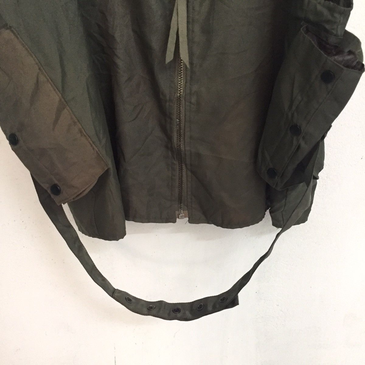 Other RARE Vest Radio Carrier US Air Force Size US XL / EU 56 / 4 - 12 Thumbnail
