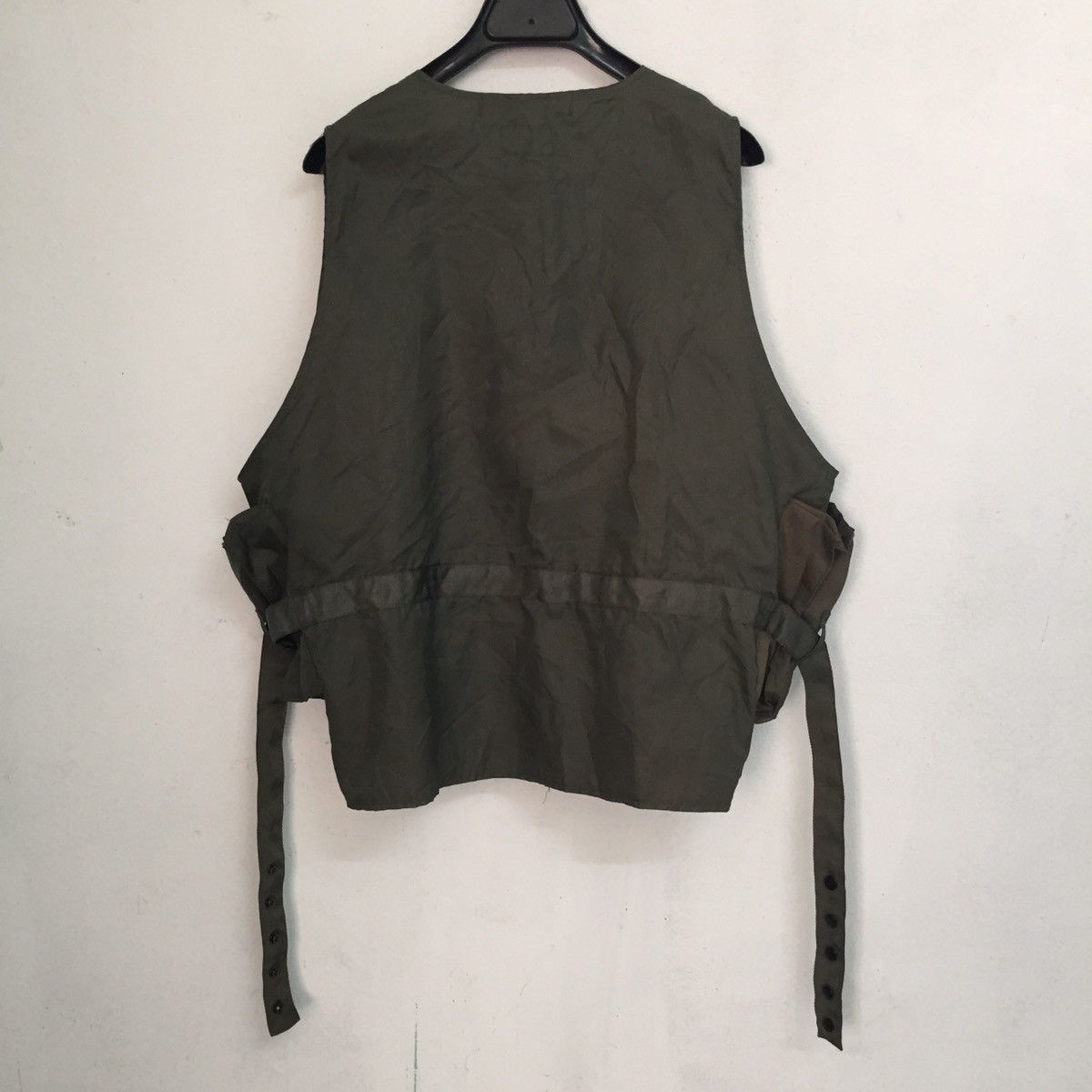 Other RARE Vest Radio Carrier US Air Force Size US XL / EU 56 / 4 - 14 Thumbnail