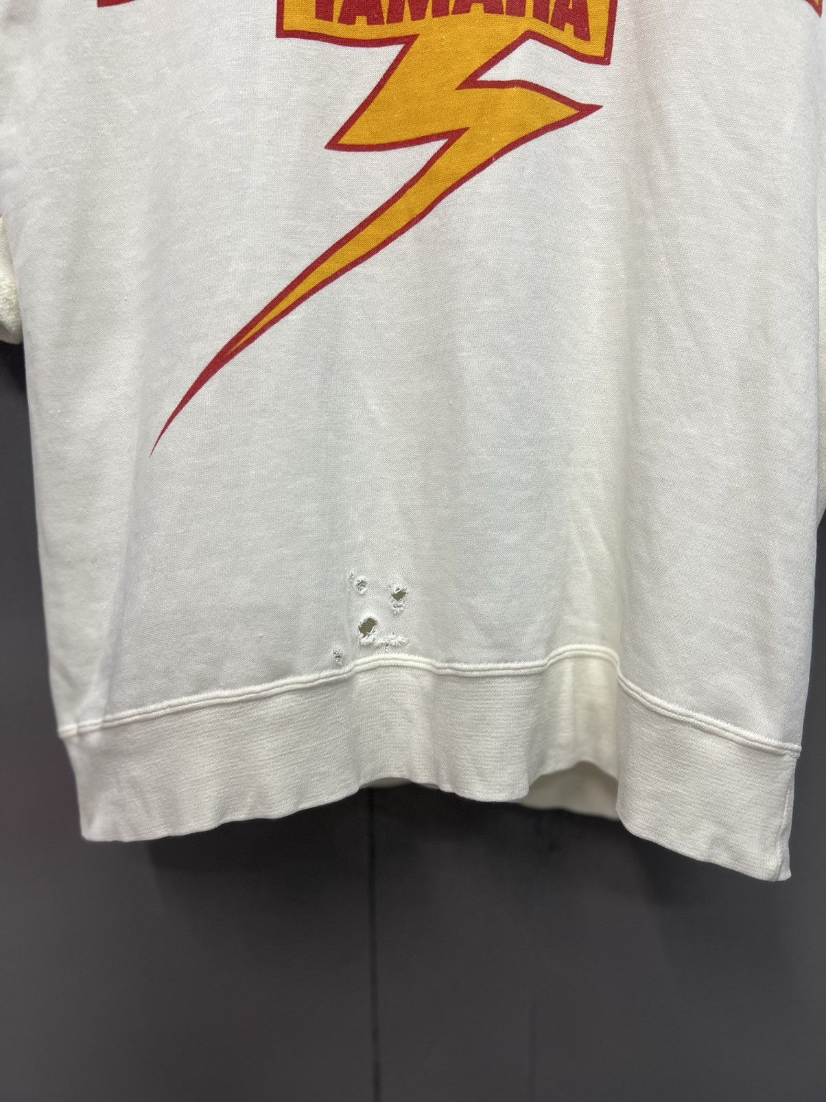 Vintage VINTAGE🔥YAMAHA ROCK TOGETHER ELECTRIC GUITAR SWEATSHIRT Size US S / EU 44-46 / 1 - 4 Thumbnail