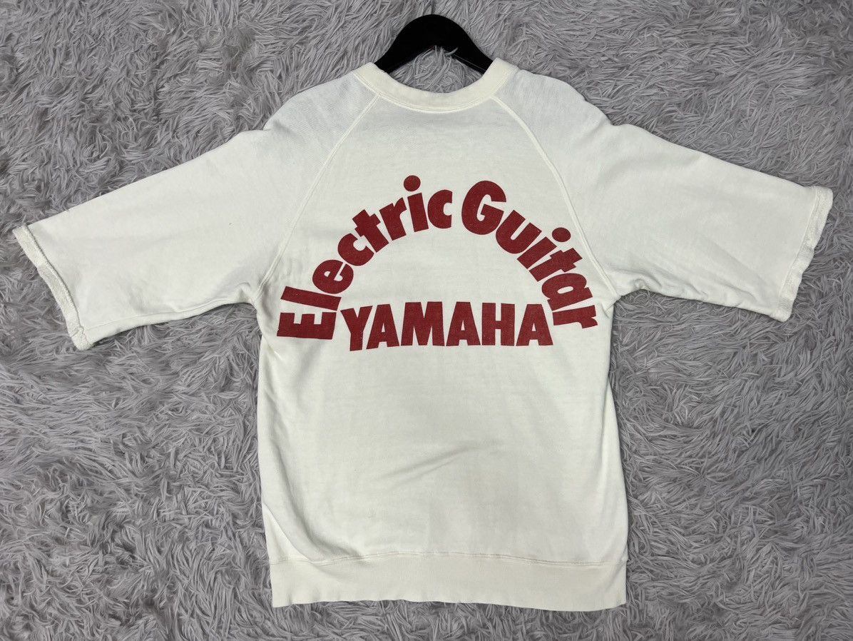Vintage VINTAGE🔥YAMAHA ROCK TOGETHER ELECTRIC GUITAR SWEATSHIRT Size US S / EU 44-46 / 1 - 7 Thumbnail