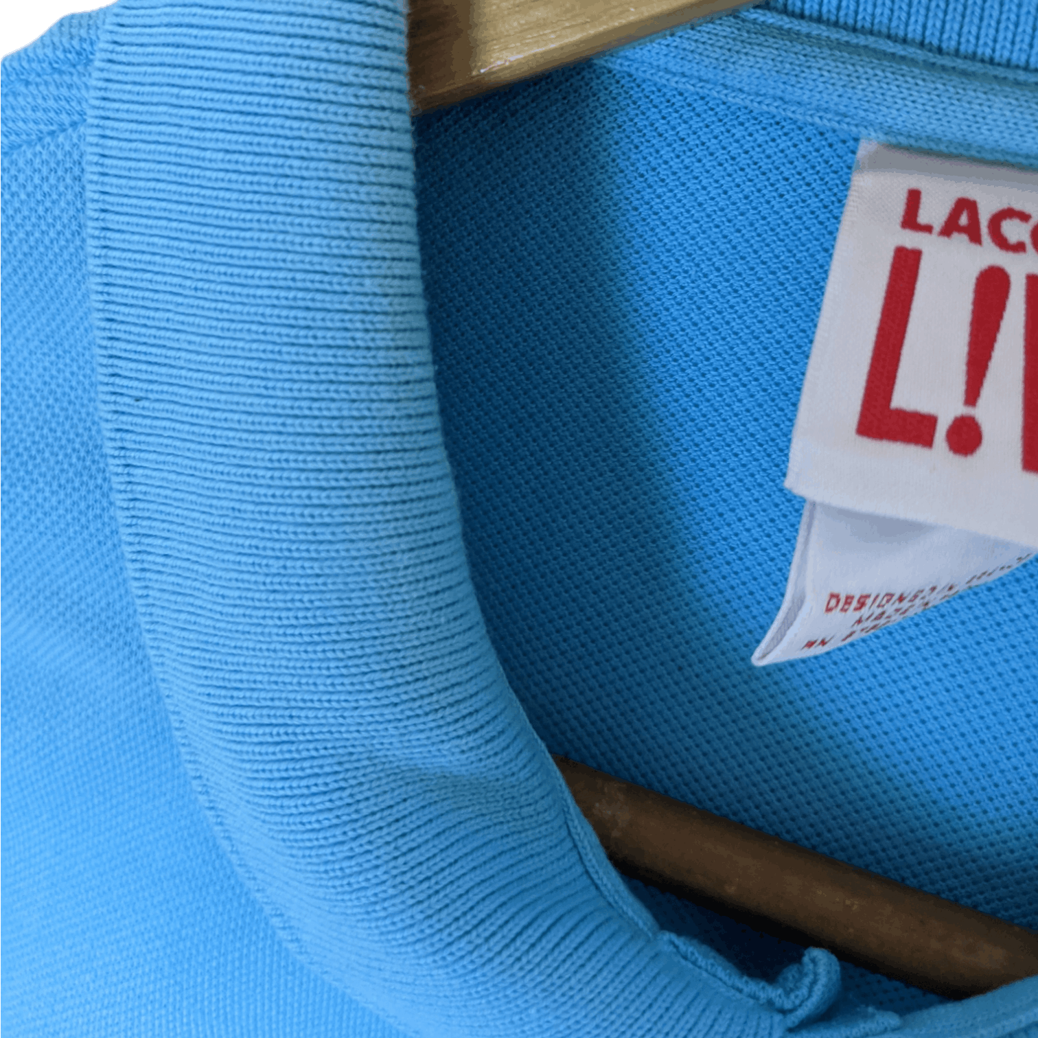 Lacoste LACOSTE Polo Shirt Size US M / EU 48-50 / 2 - 7 Thumbnail