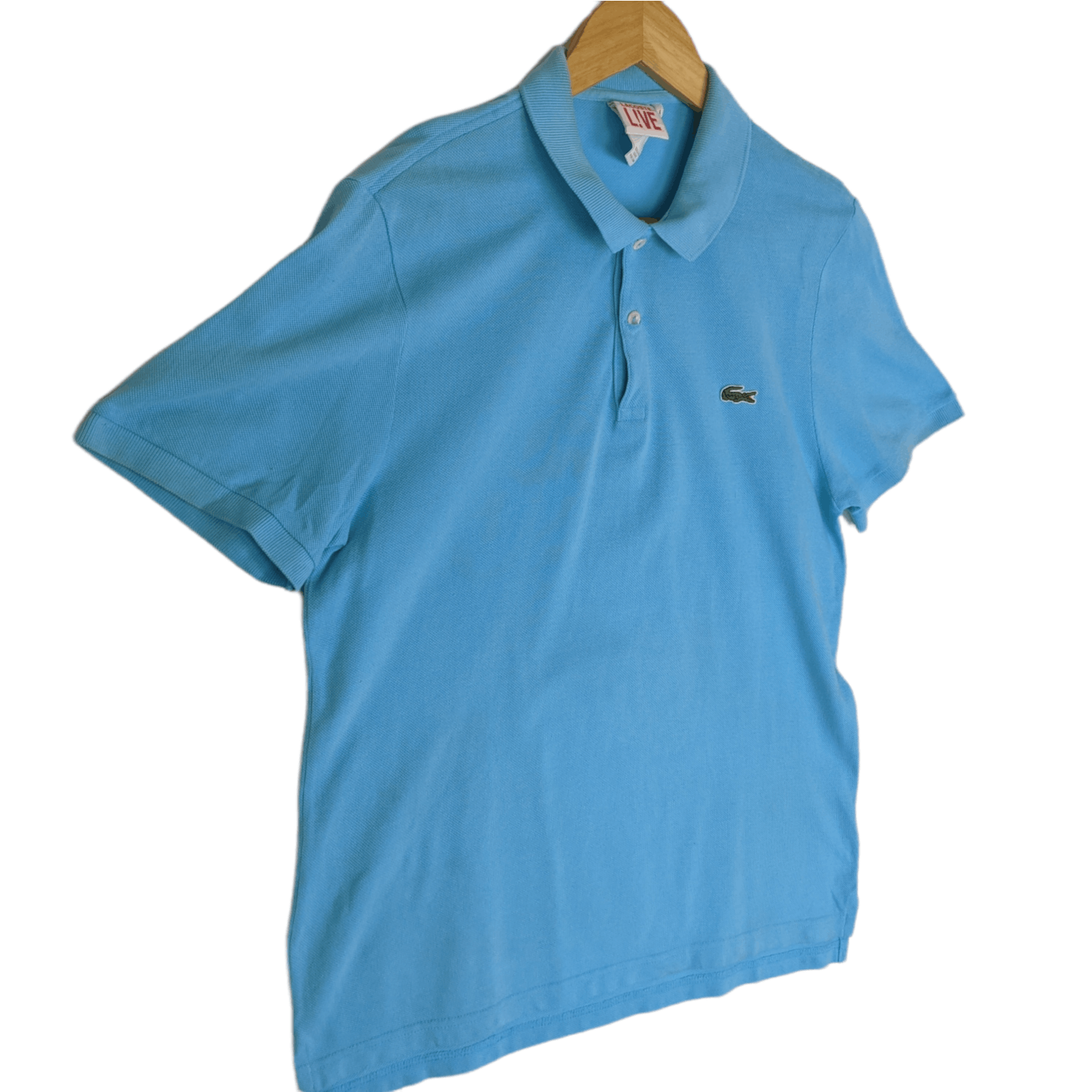 Lacoste LACOSTE Polo Shirt Size US M / EU 48-50 / 2 - 3 Thumbnail