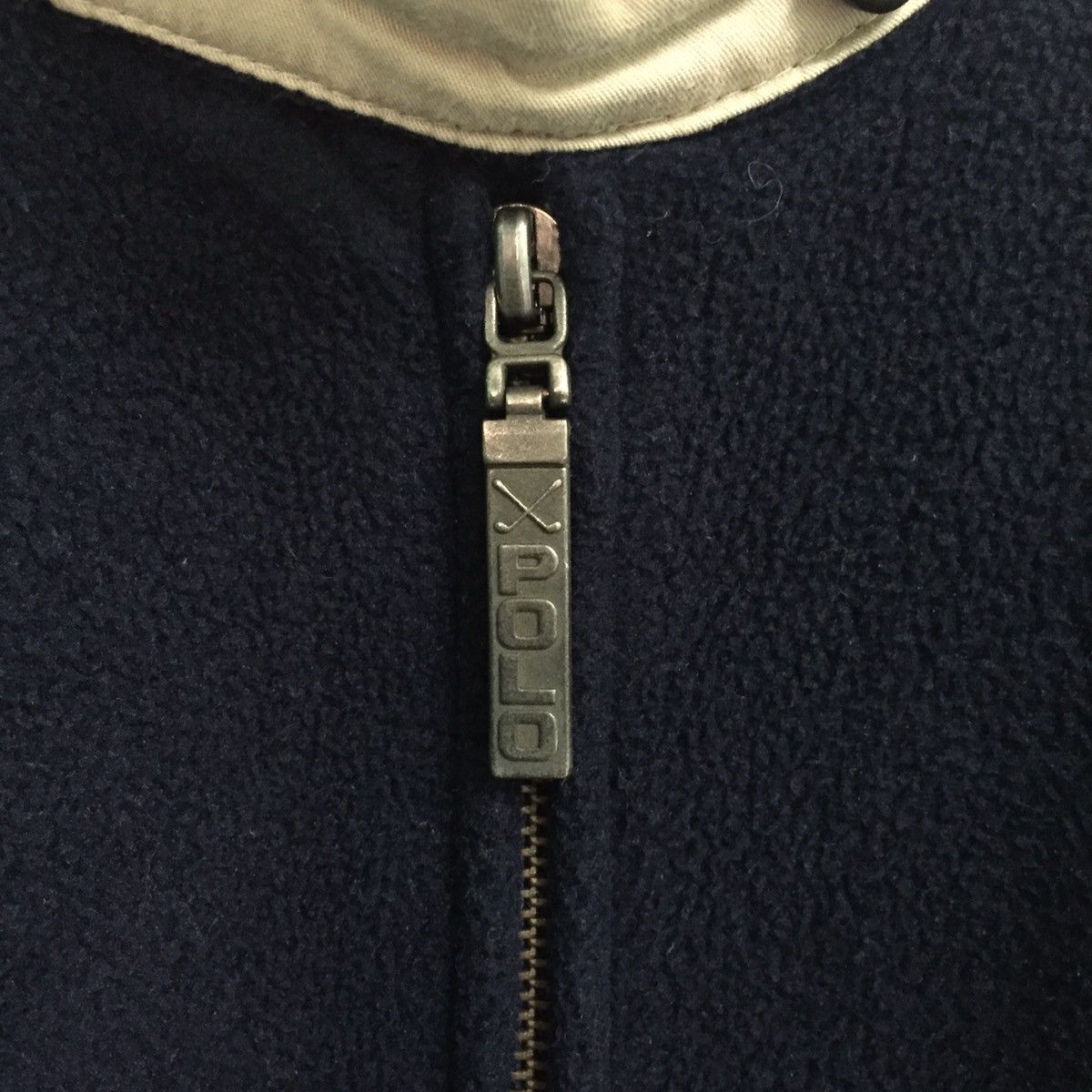 Polo Ralph Lauren Polo Golf Ralph Lauren Zipper Fleece Jacket Size US L / EU 52-54 / 3 - 8 Thumbnail