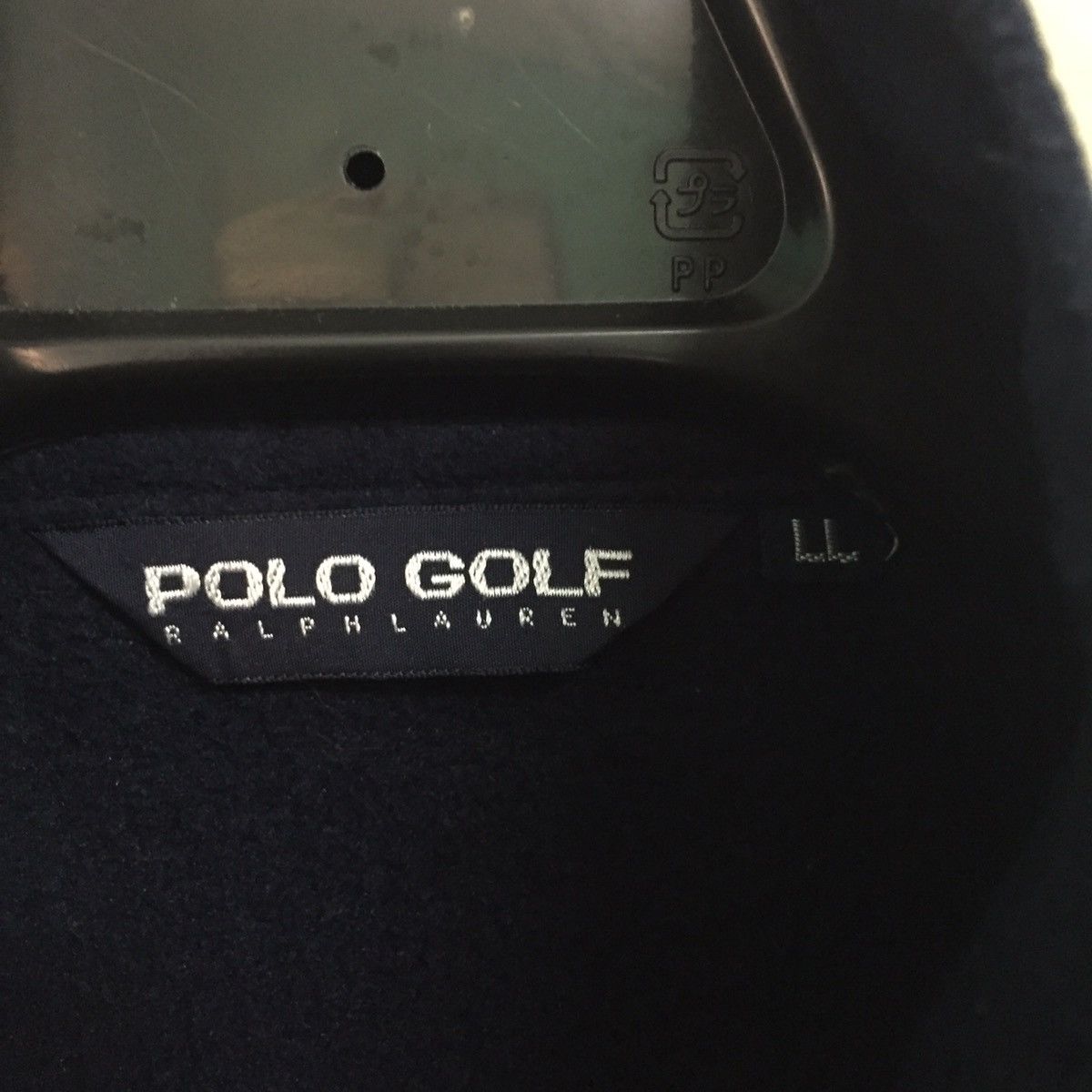 Polo Ralph Lauren Polo Golf Ralph Lauren Zipper Fleece Jacket Size US L / EU 52-54 / 3 - 9 Thumbnail