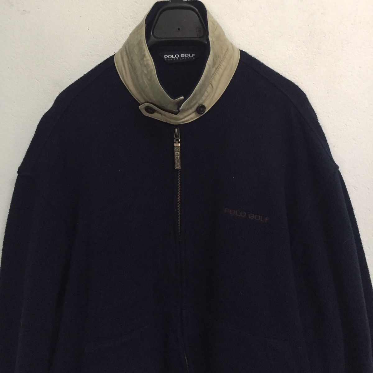 Polo Ralph Lauren Polo Golf Ralph Lauren Zipper Fleece Jacket Size US L / EU 52-54 / 3 - 2 Thumbnail
