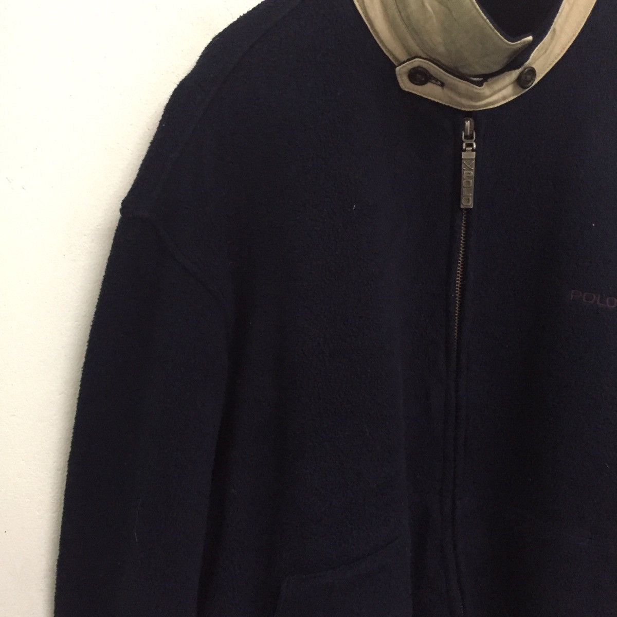 Polo Ralph Lauren Polo Golf Ralph Lauren Zipper Fleece Jacket Size US L / EU 52-54 / 3 - 7 Thumbnail