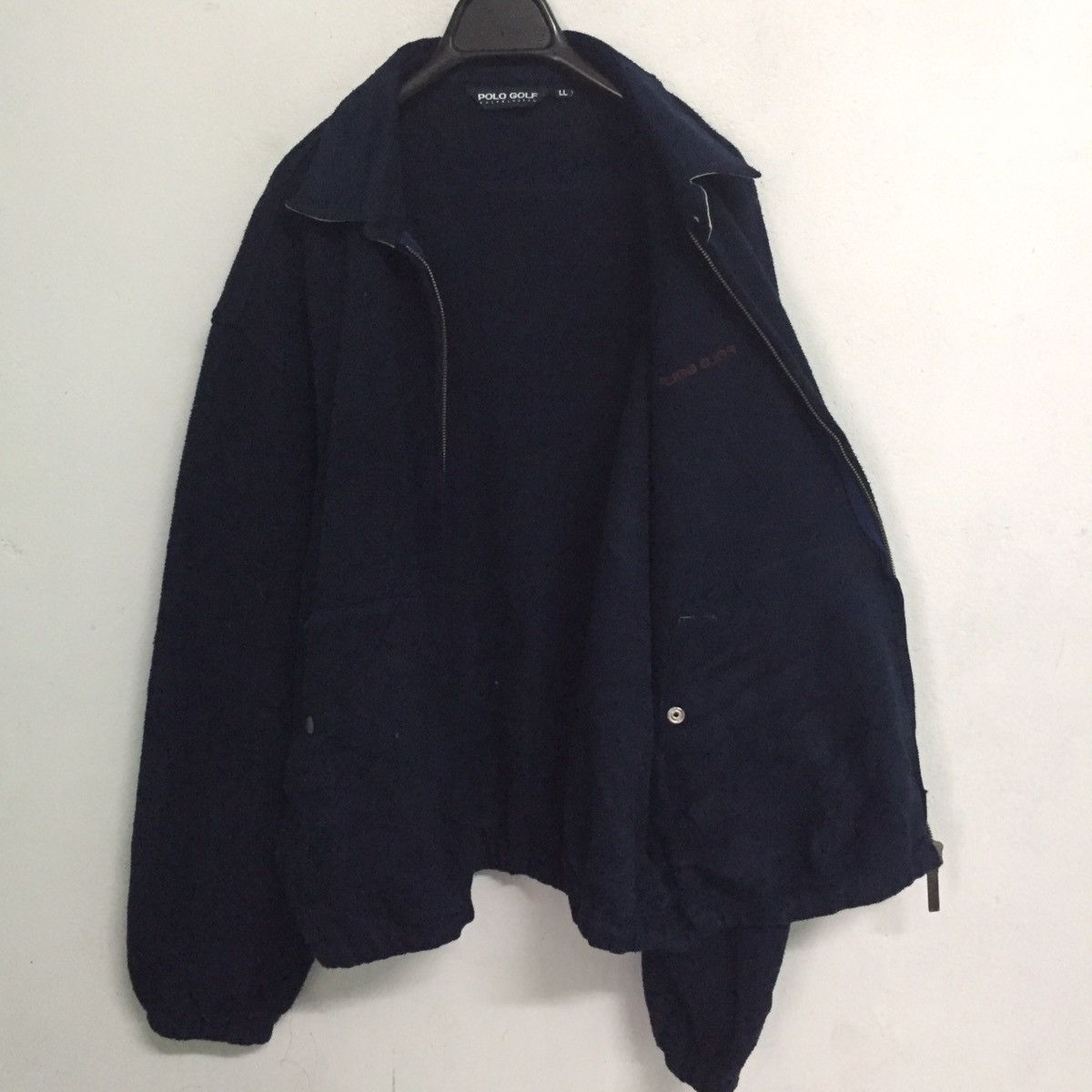 Polo Ralph Lauren Polo Golf Ralph Lauren Zipper Fleece Jacket Size US L / EU 52-54 / 3 - 16 Thumbnail