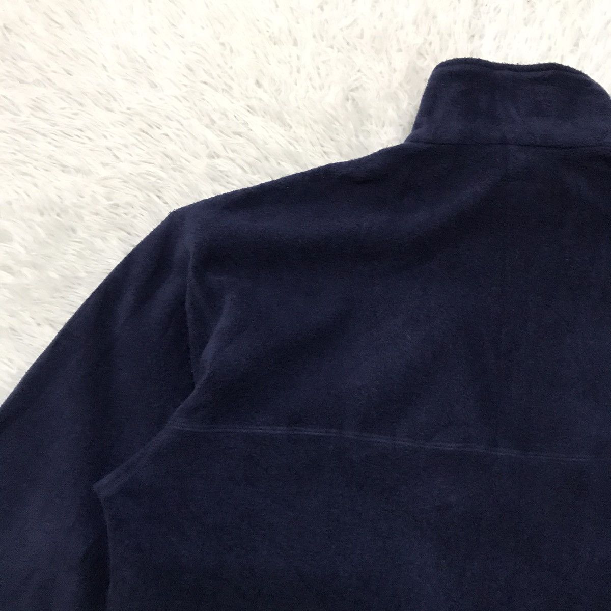 Honda Honda Motor Sports Collection Half Zip Fleece Sweater Size US M / EU 48-50 / 2 - 9 Thumbnail