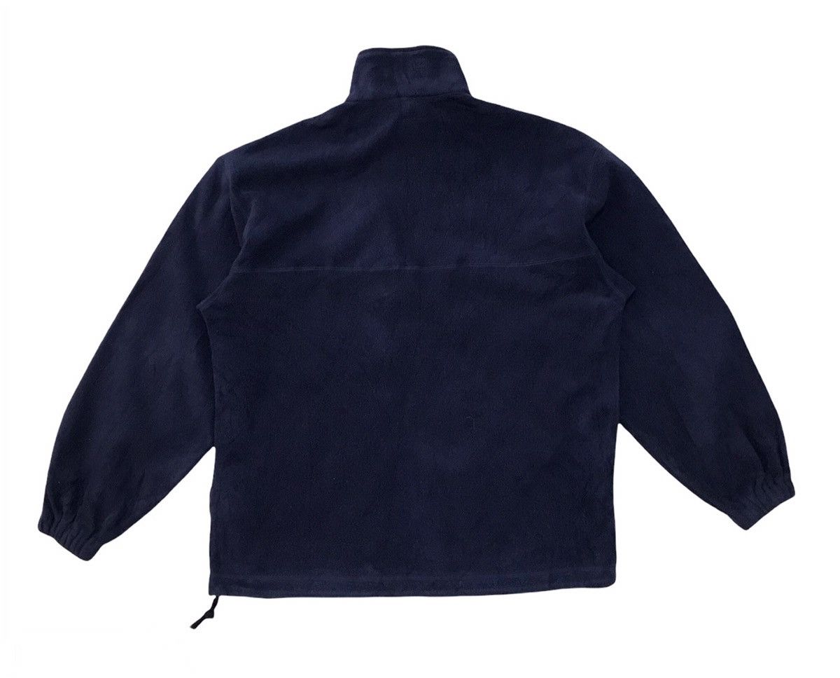 Honda Honda Motor Sports Collection Half Zip Fleece Sweater Size US M / EU 48-50 / 2 - 2 Thumbnail
