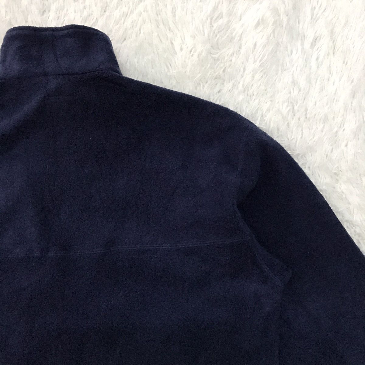 Honda Honda Motor Sports Collection Half Zip Fleece Sweater Size US M / EU 48-50 / 2 - 10 Thumbnail