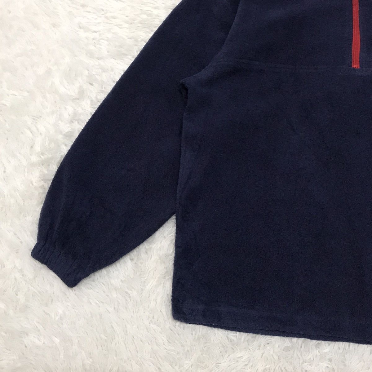 Honda Honda Motor Sports Collection Half Zip Fleece Sweater Size US M / EU 48-50 / 2 - 5 Thumbnail
