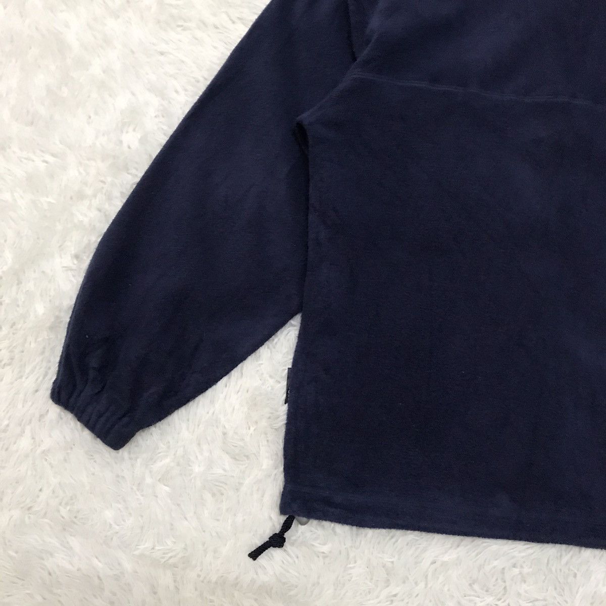 Honda Honda Motor Sports Collection Half Zip Fleece Sweater Size US M / EU 48-50 / 2 - 11 Thumbnail