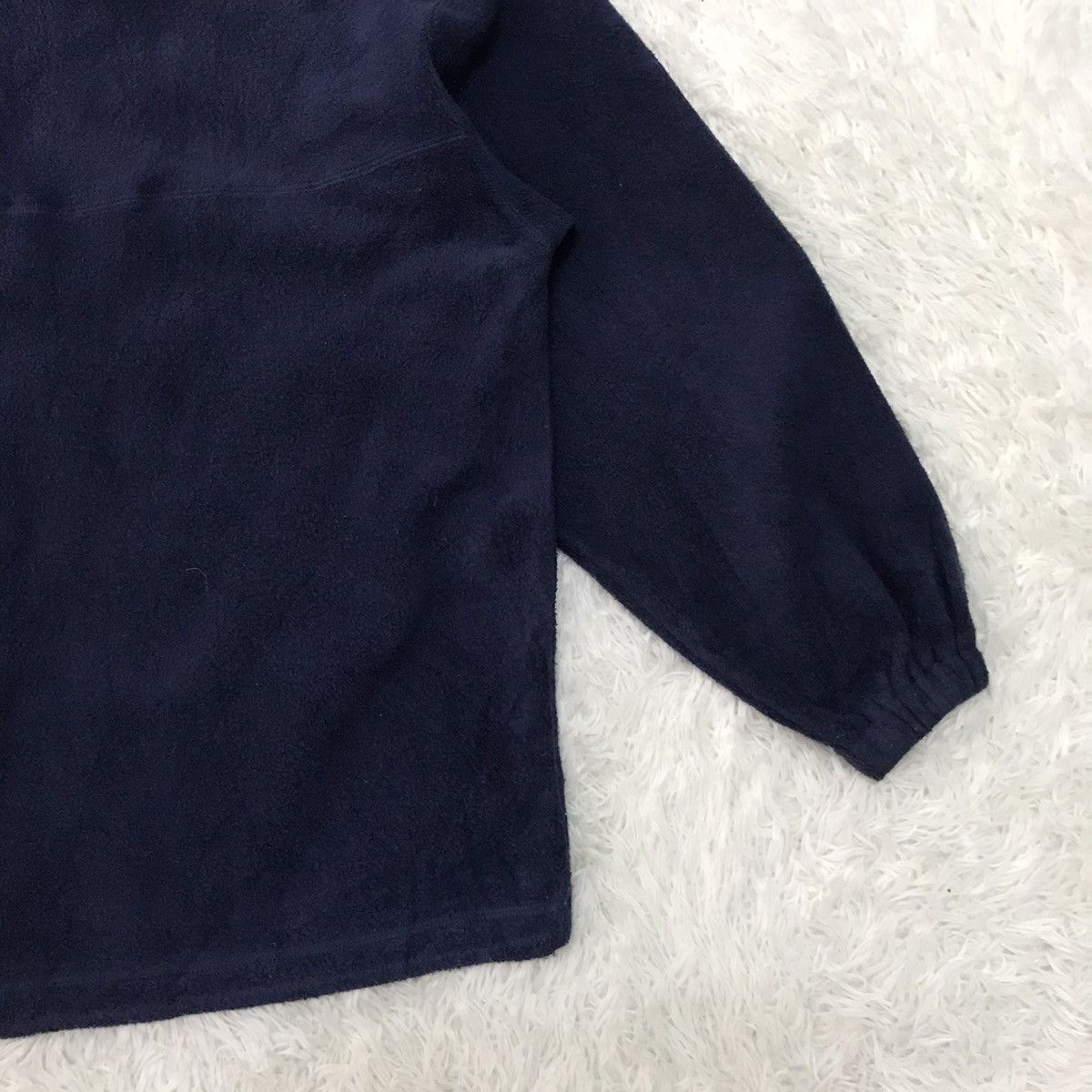 Honda Honda Motor Sports Collection Half Zip Fleece Sweater Size US M / EU 48-50 / 2 - 12 Thumbnail