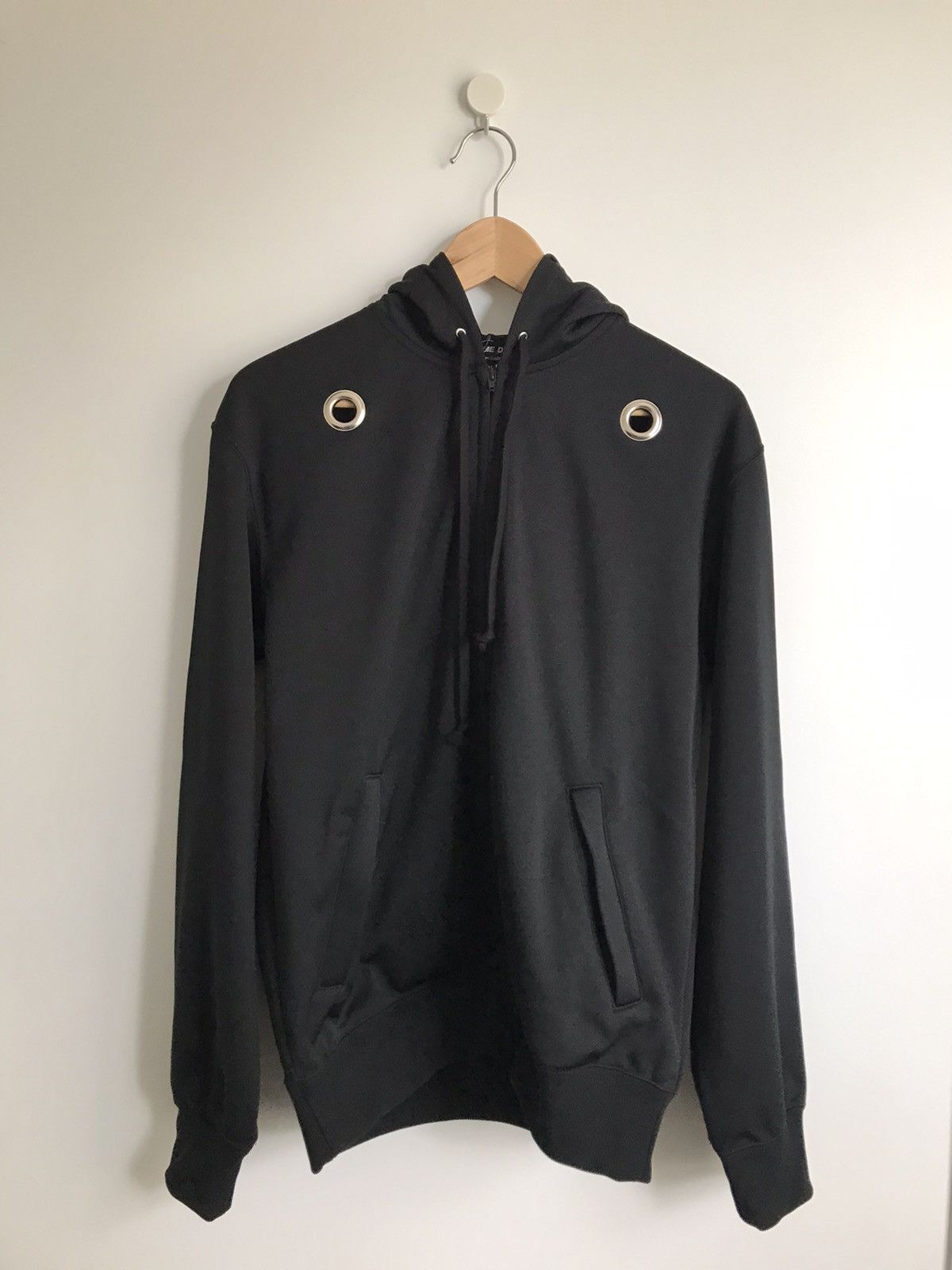 Comme Des Garcons Zip Up Hoodie | Grailed