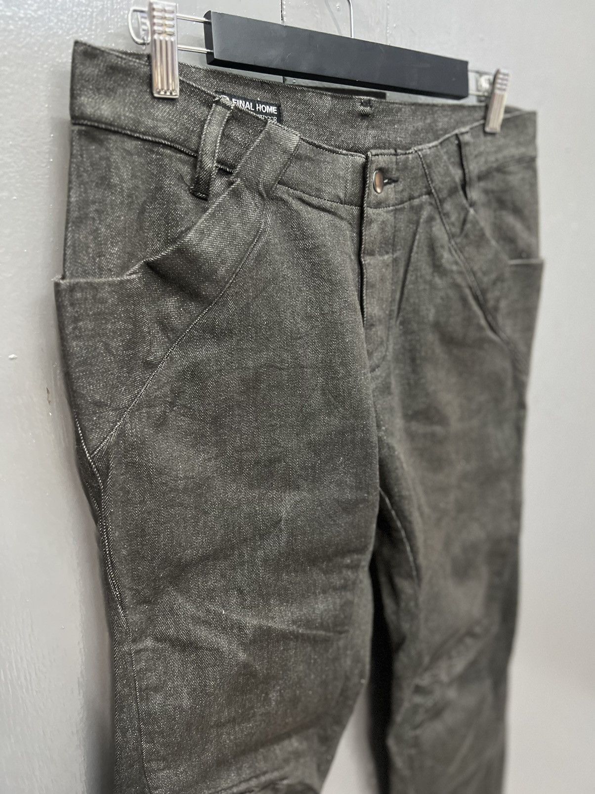Final Home ARCHIVE🔥FINAL HOME PANTS SIZE 32 Size US 32 / EU 48 - 4 Thumbnail