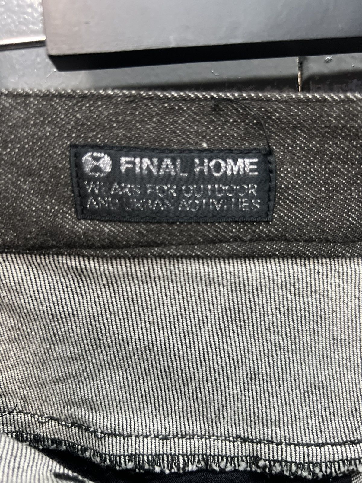 Final Home ARCHIVE🔥FINAL HOME PANTS SIZE 32 Size US 32 / EU 48 - 13 Thumbnail