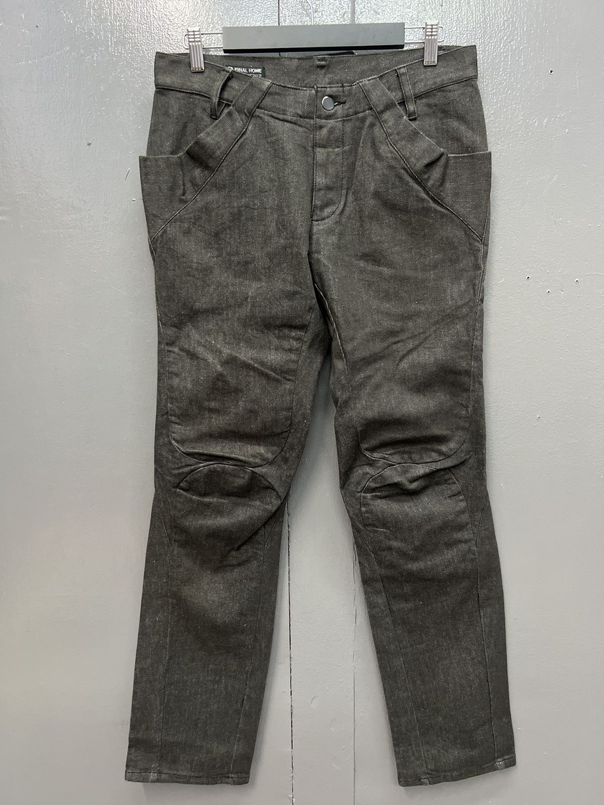 Final Home ARCHIVE🔥FINAL HOME PANTS SIZE 32 Size US 32 / EU 48 - 1 Thumbnail
