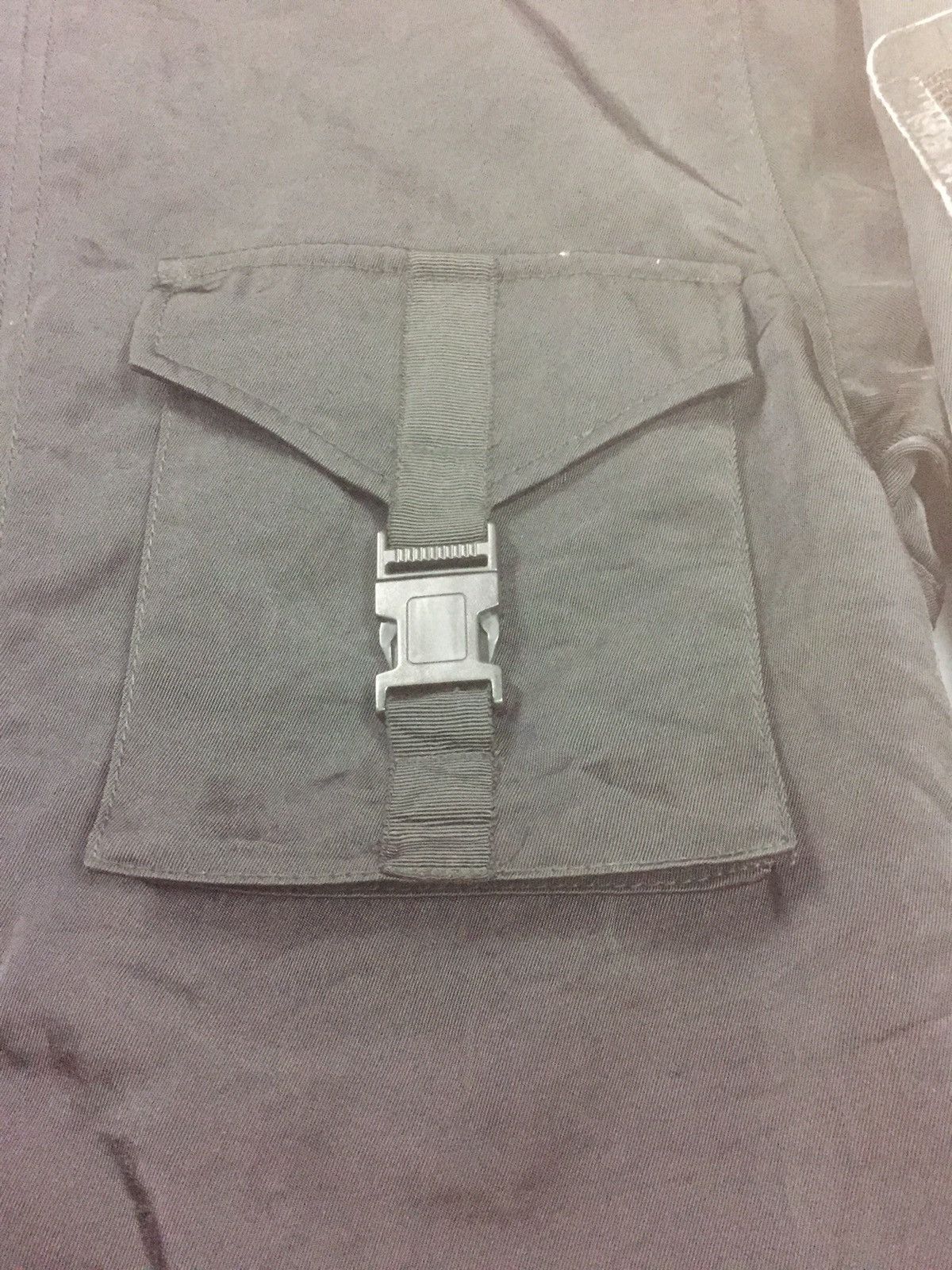 Champion Champion tactical pocket heavy jacket Size US L / EU 52-54 / 3 - 9 Thumbnail