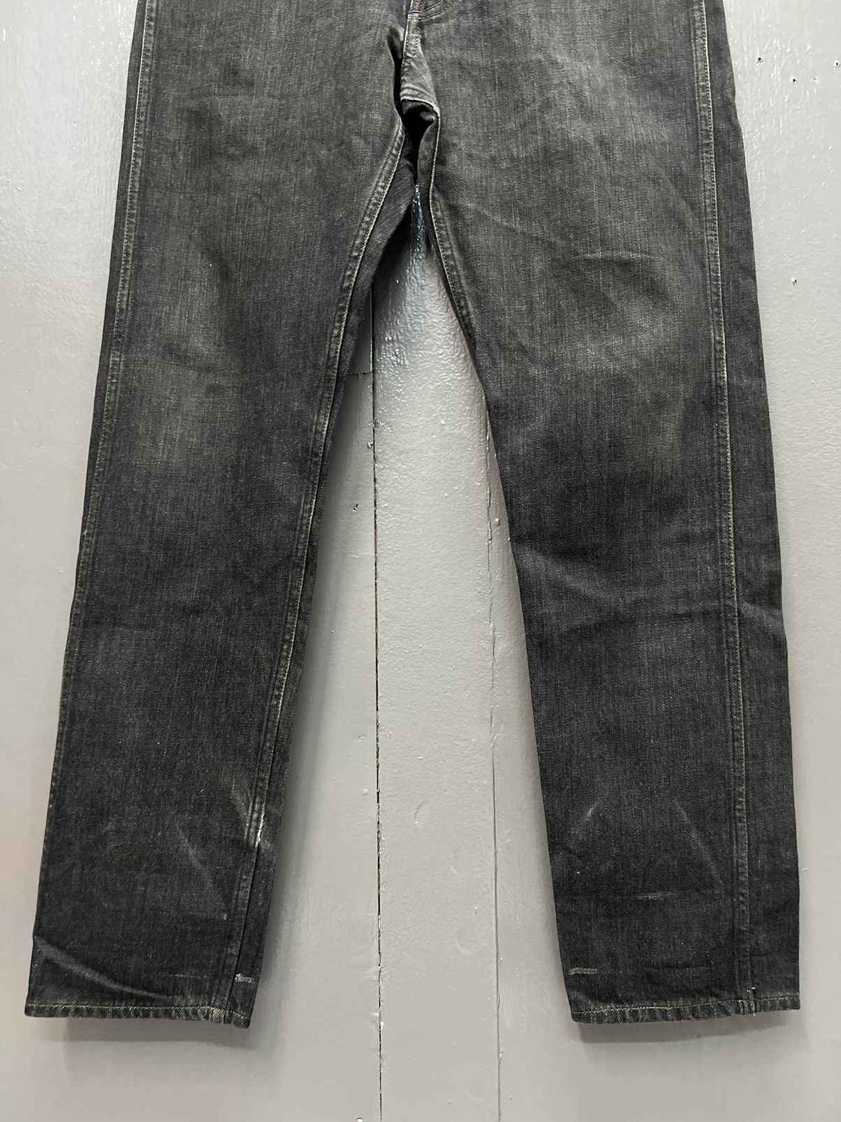 Needles ARCHIVE🔥NEEDLES DENIM JEANS SIZE 32 Size US 32 / EU 48 - 7 Thumbnail