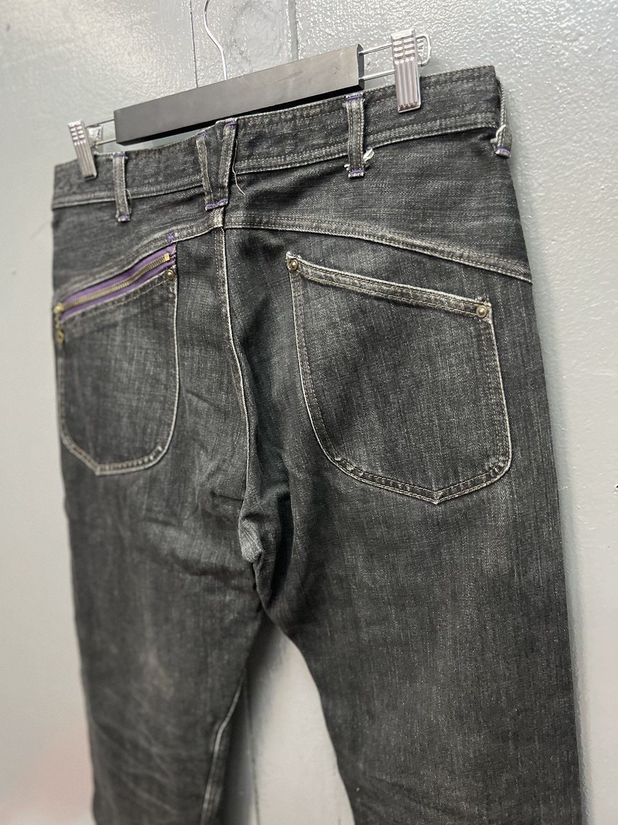 Needles ARCHIVE🔥NEEDLES DENIM JEANS SIZE 32 Size US 32 / EU 48 - 10 Thumbnail