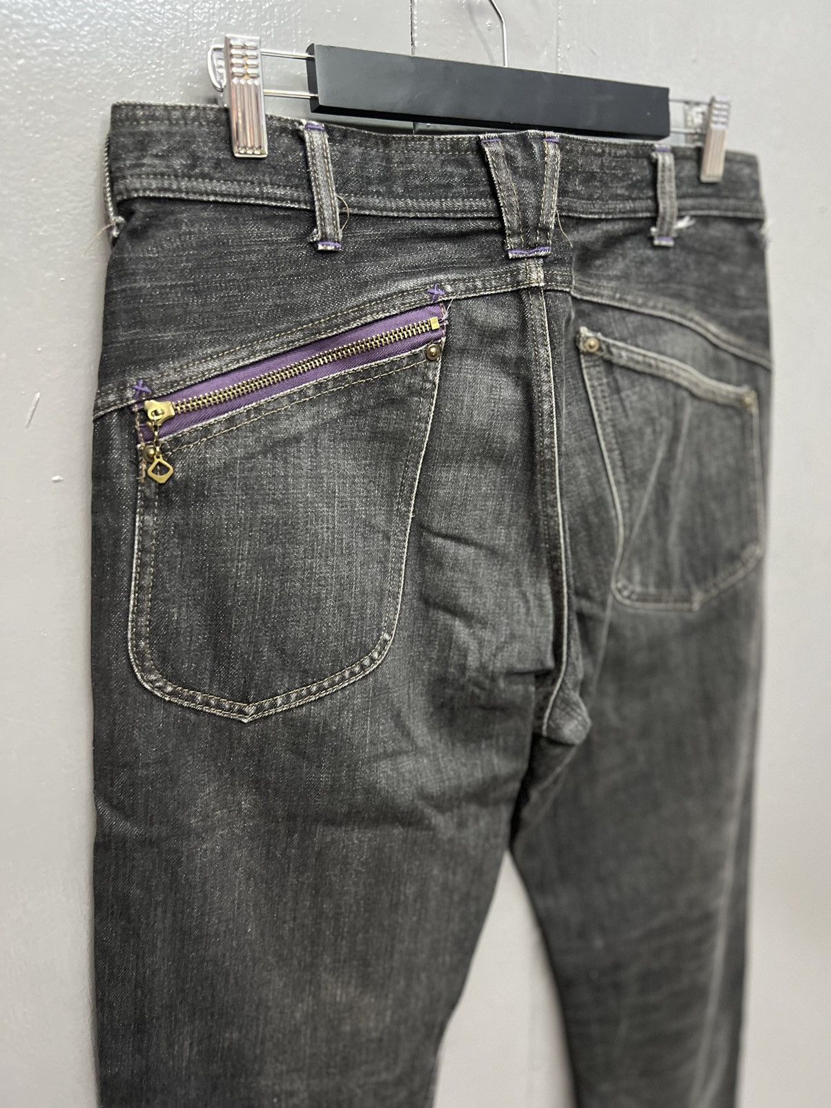 Needles ARCHIVE🔥NEEDLES DENIM JEANS SIZE 32 Size US 32 / EU 48 - 9 Thumbnail