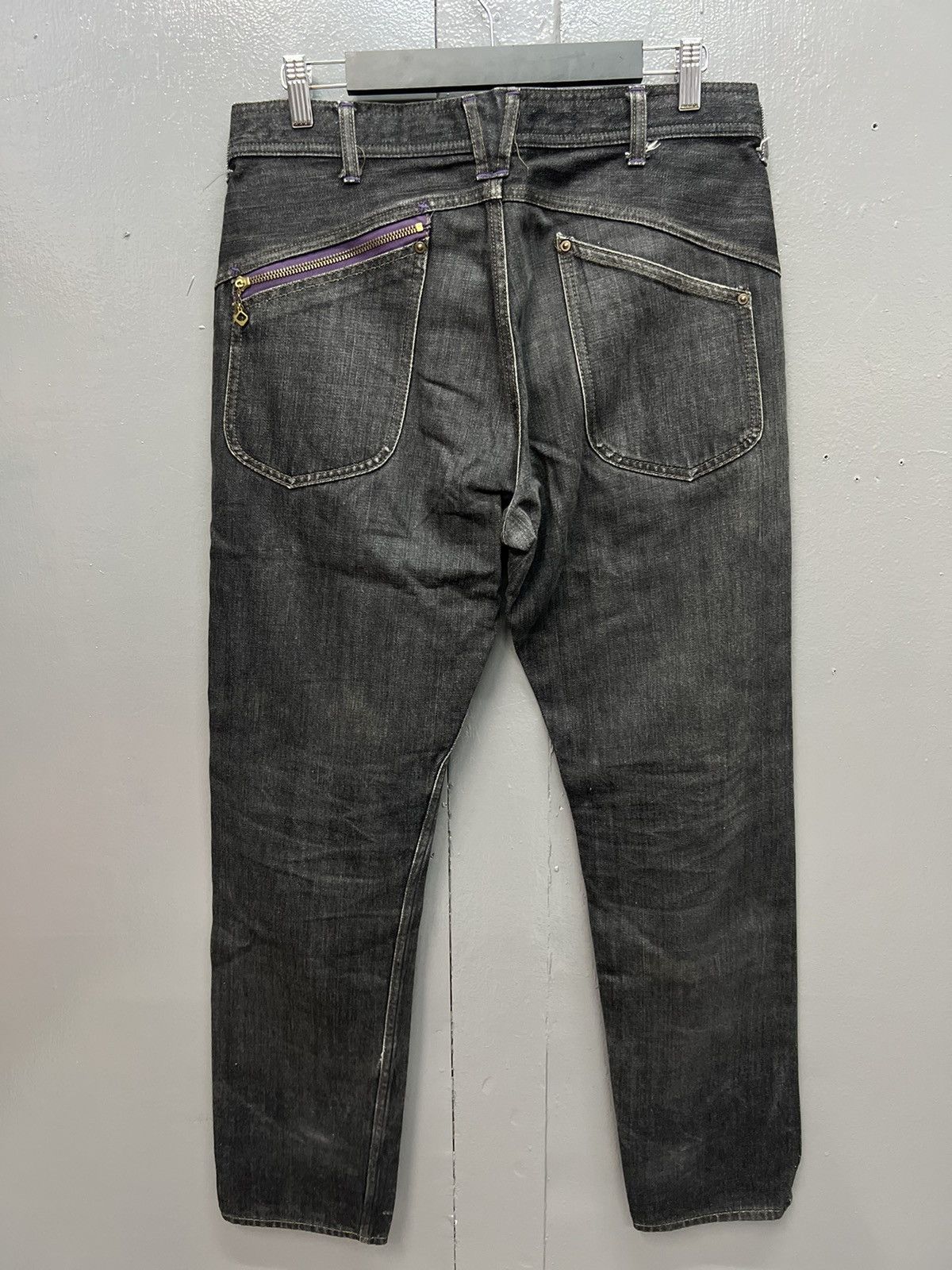 Needles ARCHIVE🔥NEEDLES DENIM JEANS SIZE 32 Size US 32 / EU 48 - 8 Thumbnail